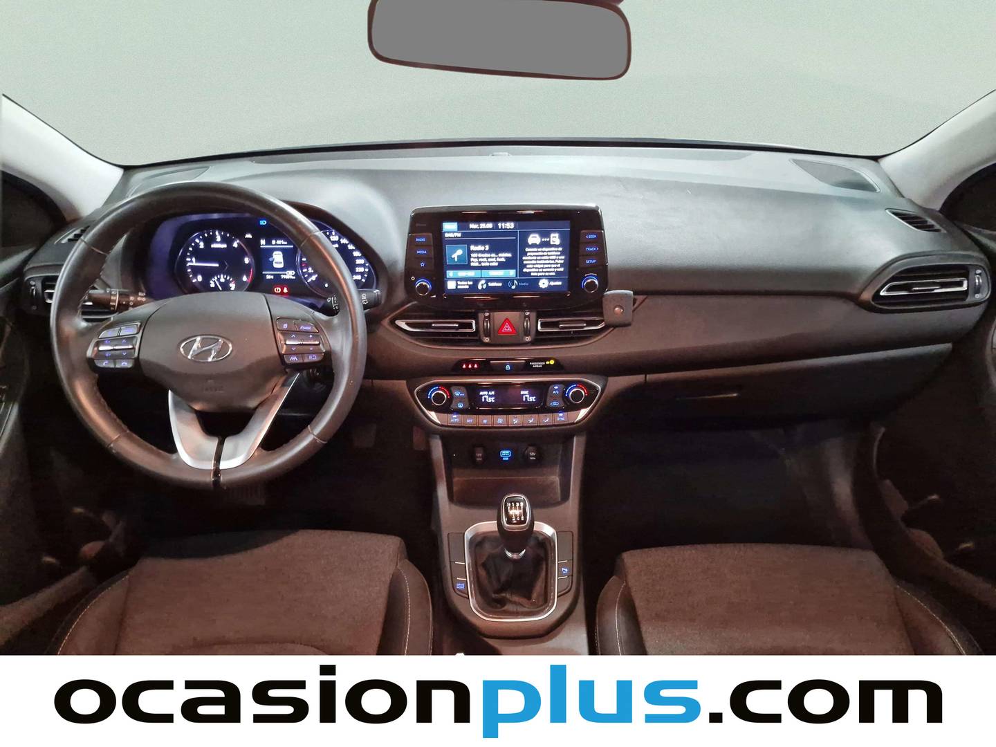 Hyundai i30 Hyundai i30 1.6 CRDI 48V Klass (136 CV) de ocasión