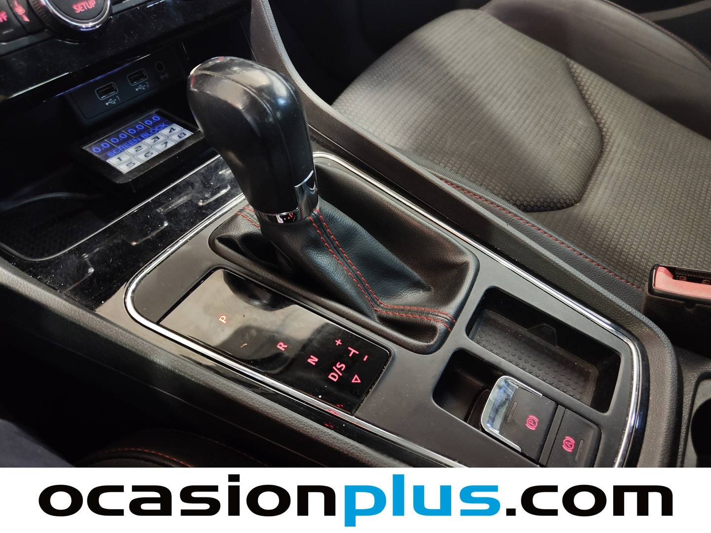 Seat León Seat León 2.0 TDI S&S FR DSG (150 CV) de segunda mano