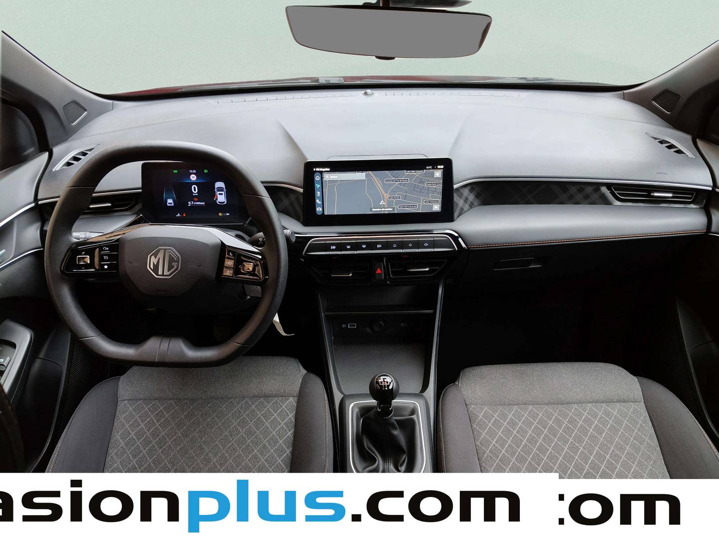 Foto MG MG3 MG MG3 1.5 Standard (116 CV)