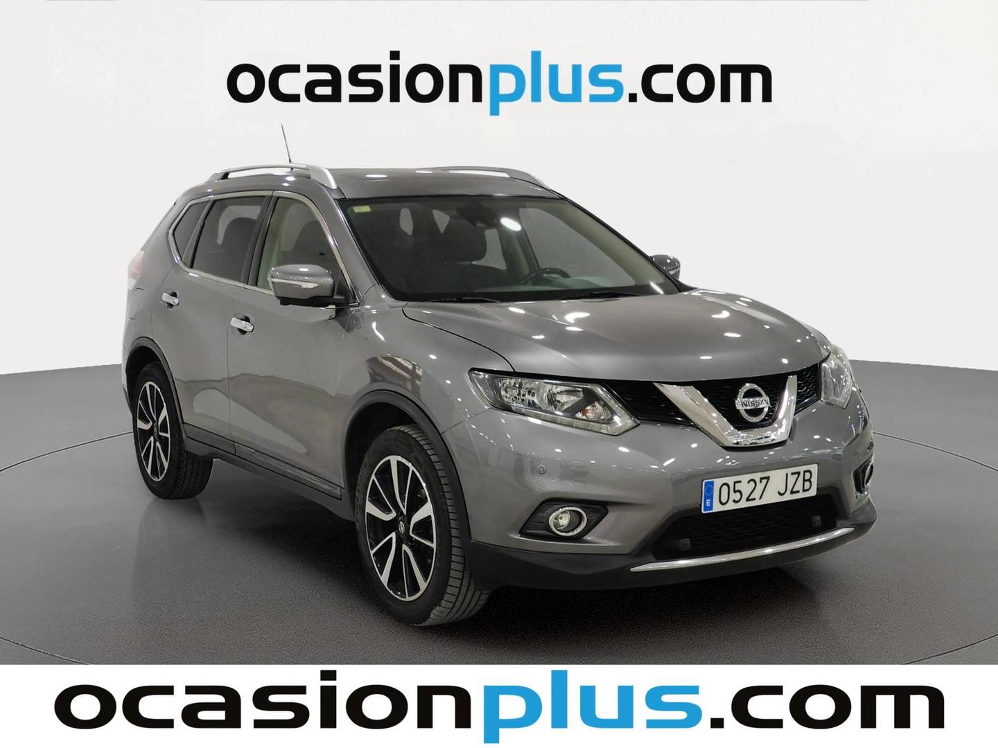 Foto delantera Nissan X-TRAIL Nissan X-Trail dCi 130 N-Connecta (130 CV) derecha
