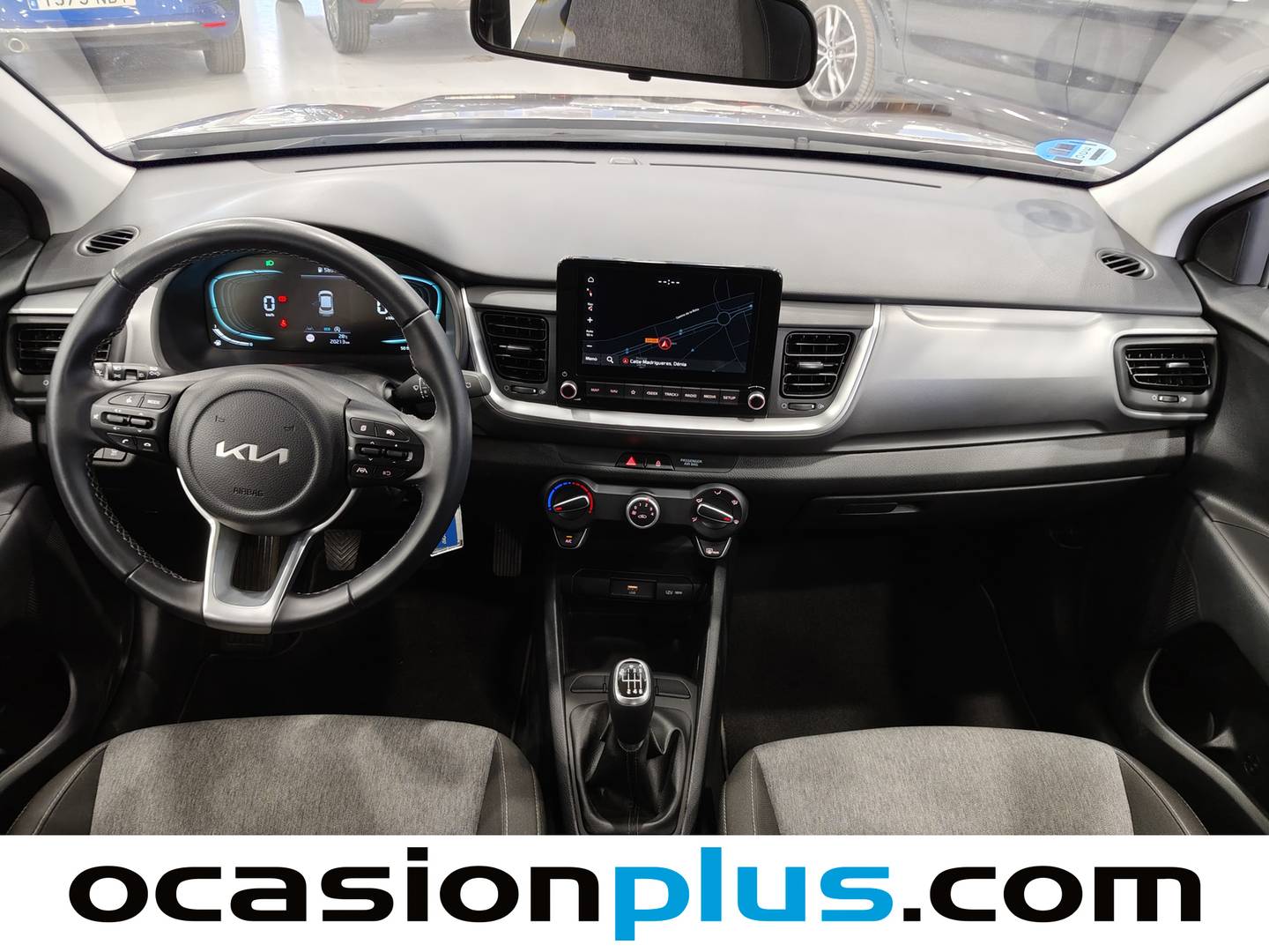 KIA Stonic KIA Stonic 1.0 T-GDi MHEV MT Concept (100 CV) de ocasión