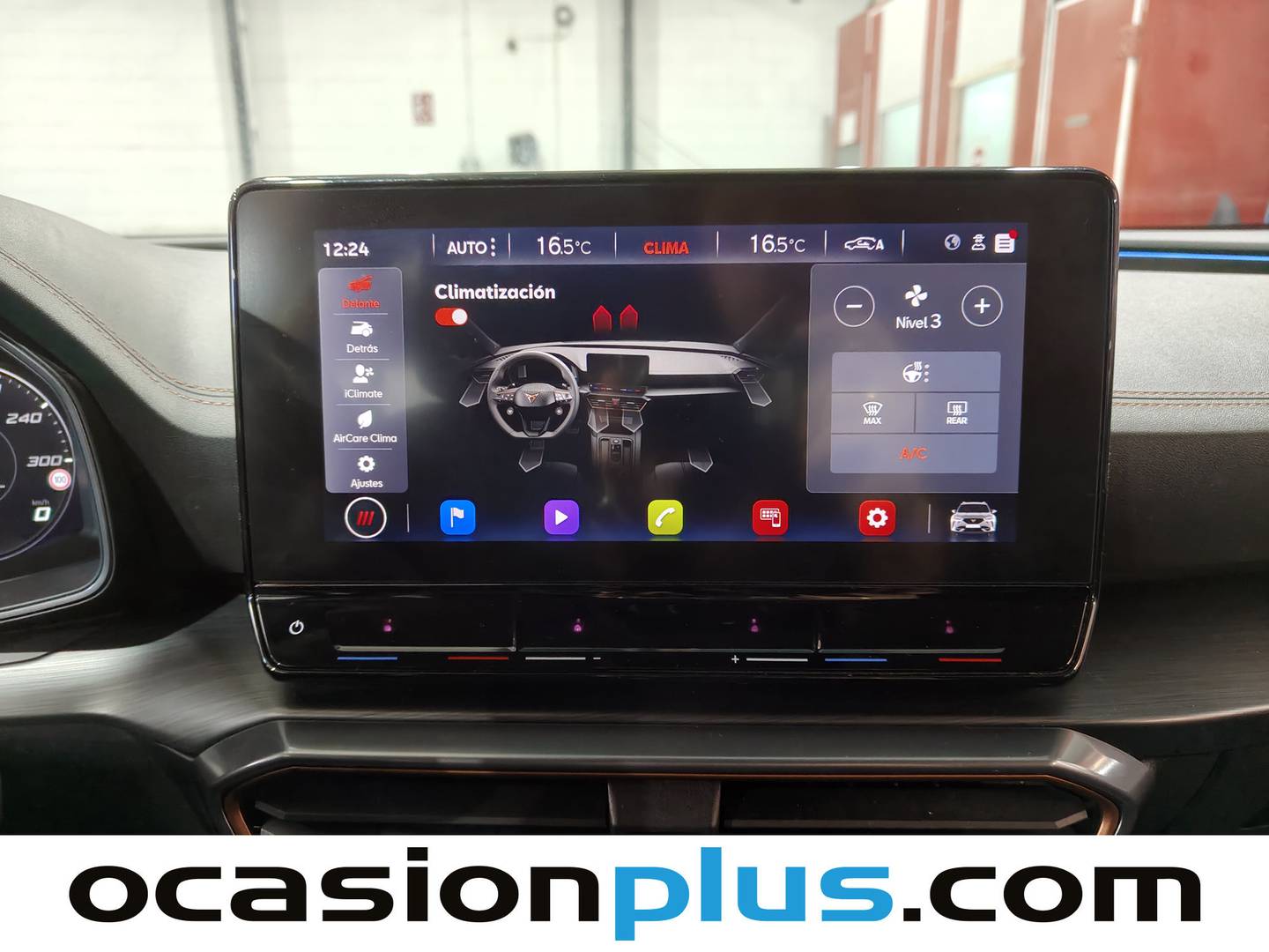 Accesorios del Cupra Formentor Cupra Formentor 1.5 TSI DSG (150 CV)