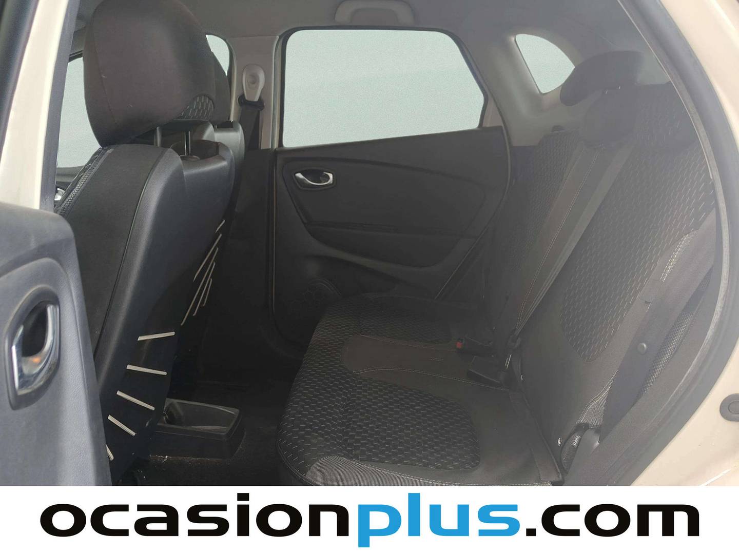 Foto asientos traseros Renault Captur Renault Captur Zen Energy dCi (90 CV) Ecoleader