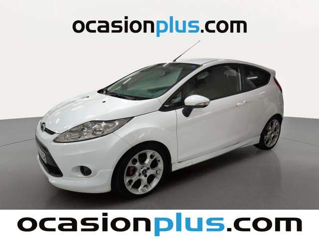 Ford Fiesta 1.6 Sport (120 CV) de segunda mano