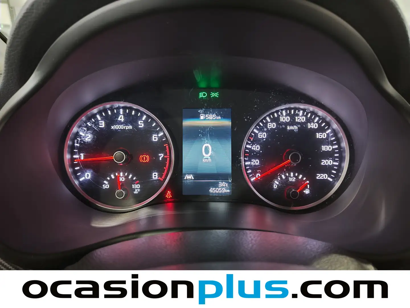 Foto KIA Stonic Kia Stonic 1.0 T-GDi Tech (100 CV)