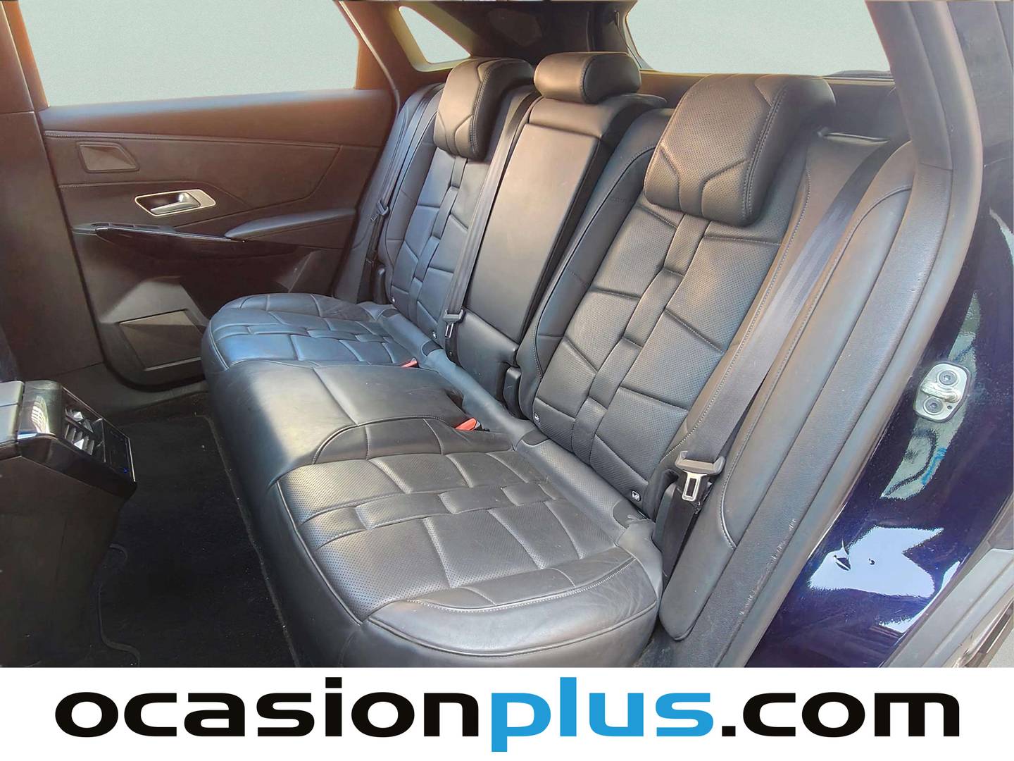 Foto asientos traseros DS DS 7 Crossback E-Tense DS DS7 Crossback E-Tense 300 Grand Chic 4WD Auto (300 CV)