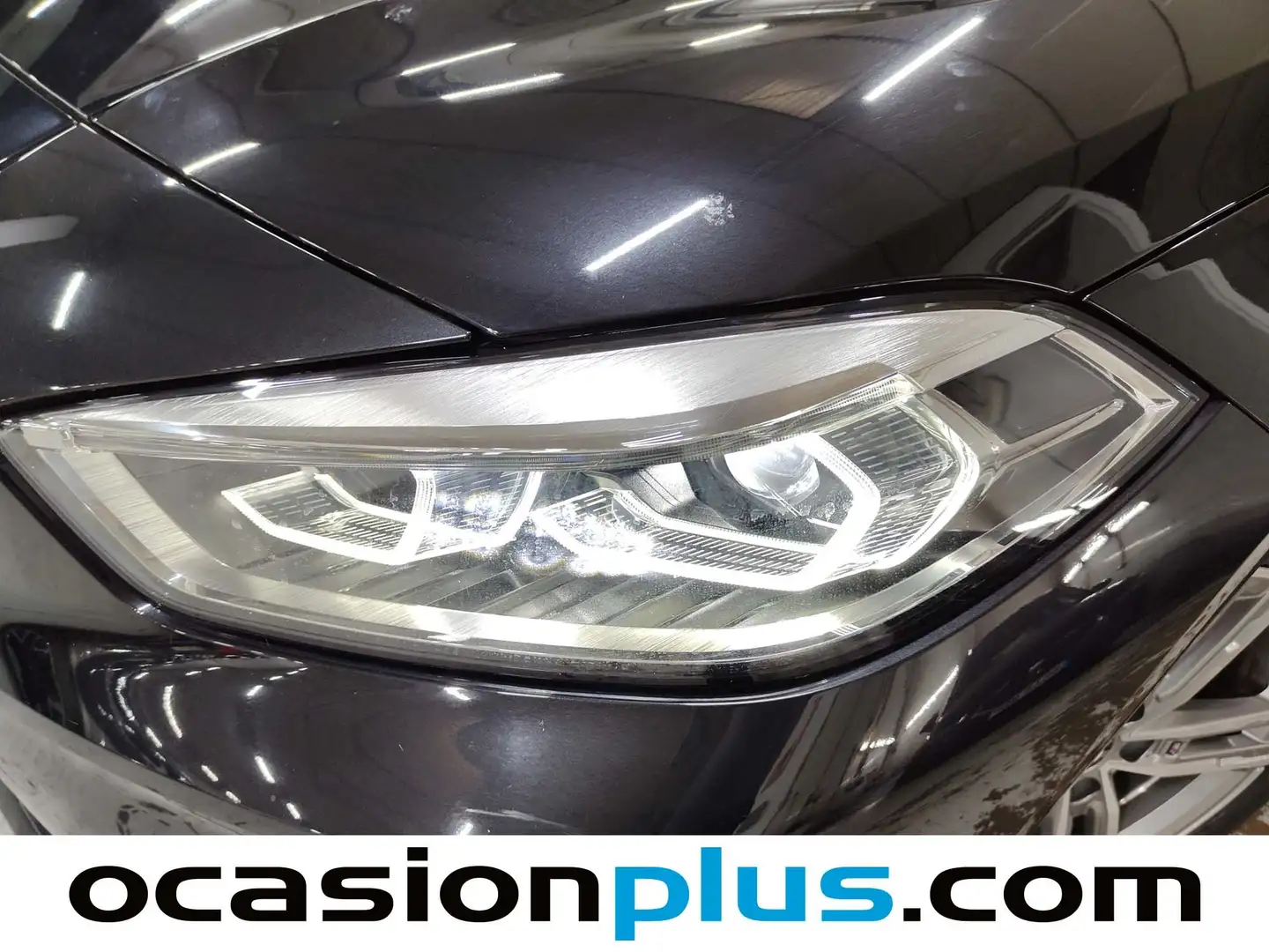 Foto BMW Serie 1 BMW Serie 1 118i Pack M (136 CV)