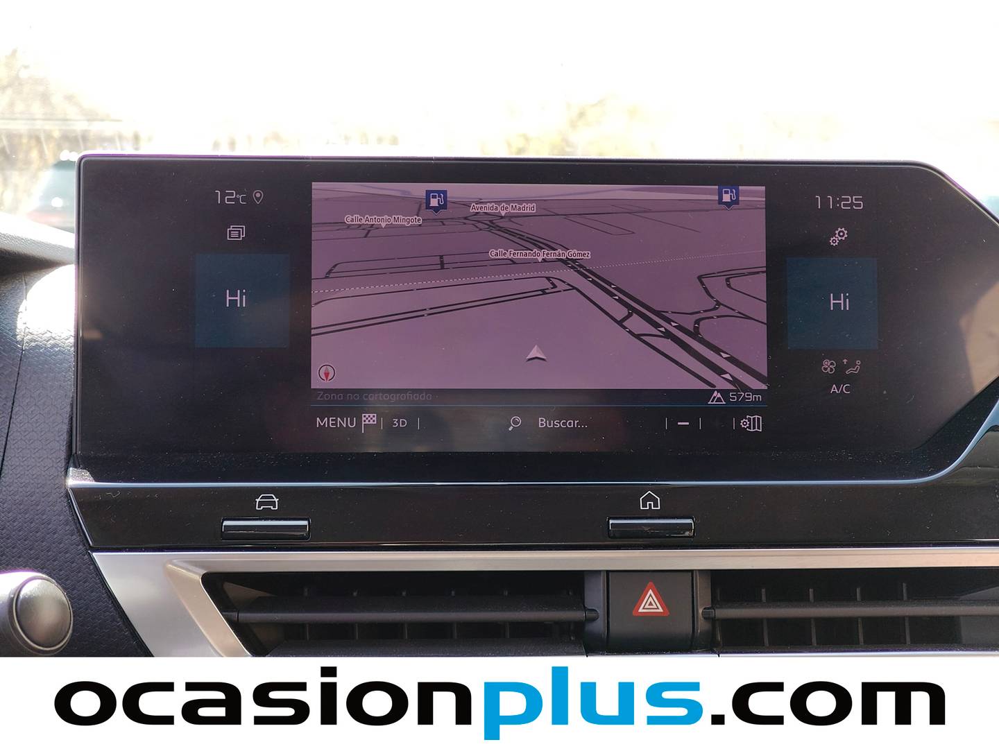 Extras y acabados del Citroën C4 Citroen C4 BlueHDi 110 S&S Feel Pack (110 CV)