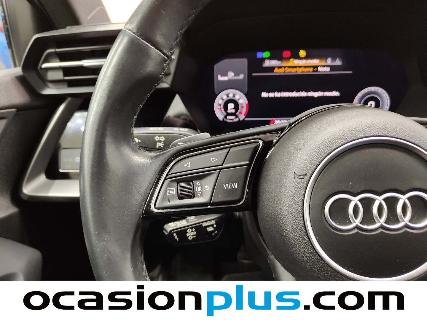 Audi A3 Audi A3 Sportback Black line 35 TFSI (150 CV) S tronic km 0