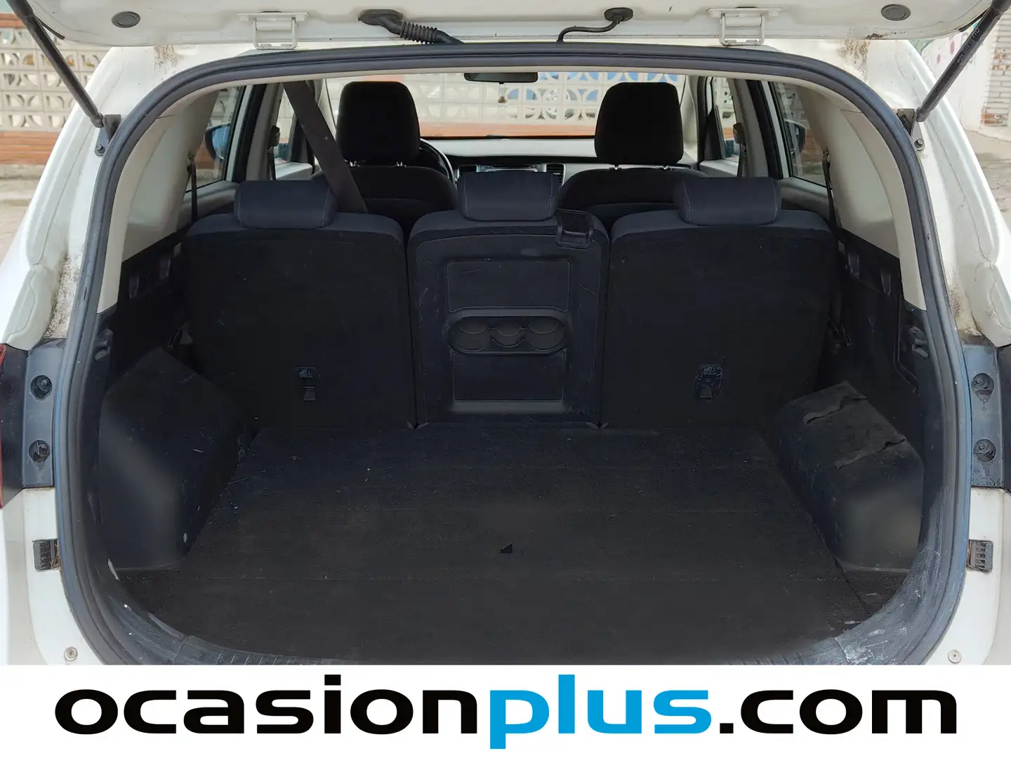 Foto KIA Carens Kia Carens 1.6 GDi Concept (135 CV)