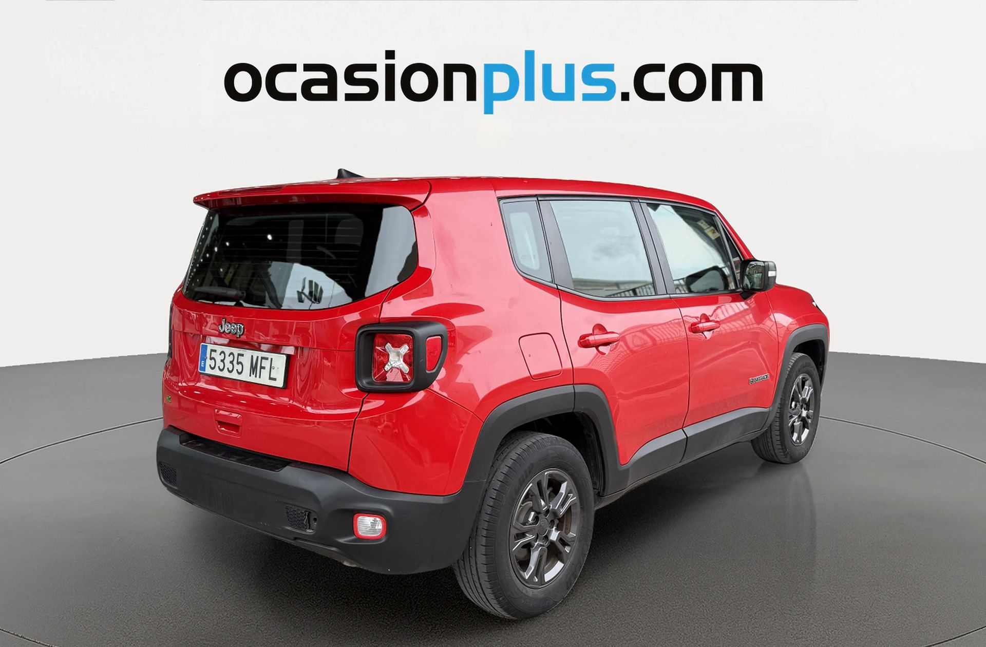Jeep Renegade eHybrid Longitude ATX - foto 4