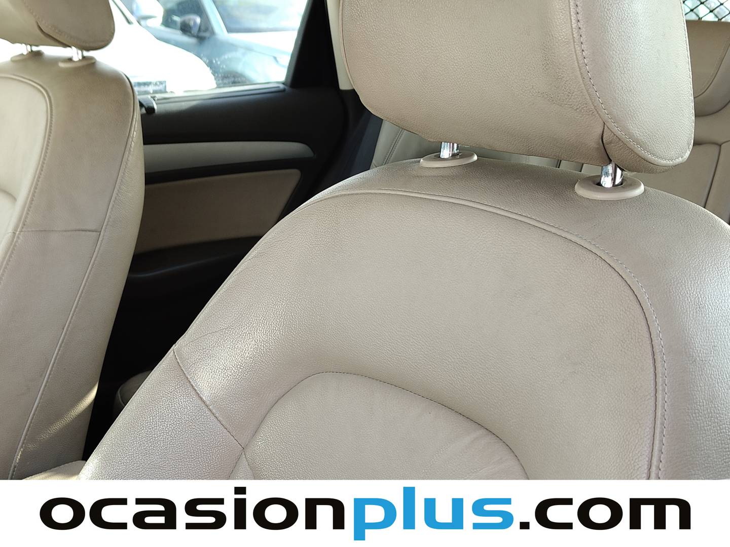 Extras y acabados del Audi Q5 Audi Q5 S line 2.0 TDI clean diesel quattro (190 CV) S tronic