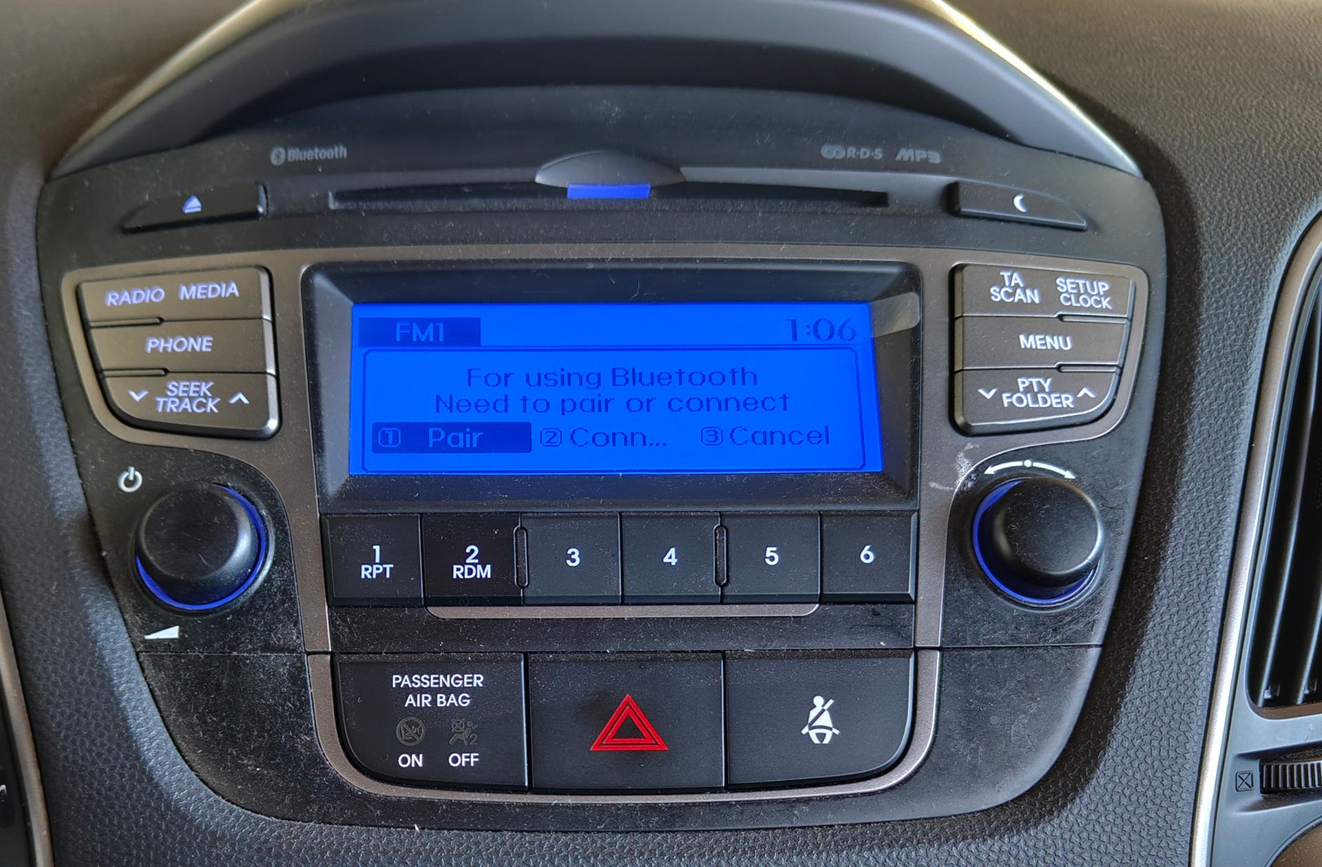 Hyundai ix35 1.6 GDi BlueDrive Tecno 4x2 - foto 30