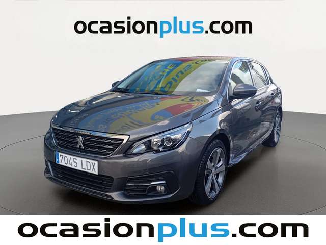 Peugeot 308 PureTech 110 S&S Allure (110 CV) de segunda mano