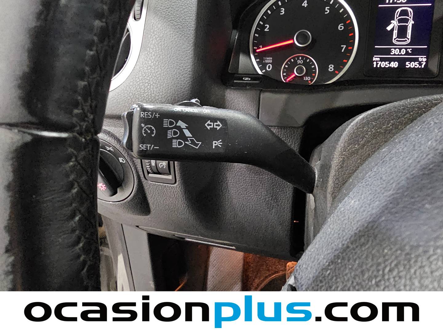 Volkswagen Tiguan Volkswagen Tiguan Advance 1.4 TSI BlueMotionTech 4x2 (150 CV) seminuevo