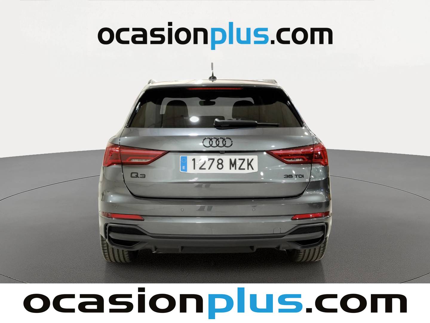 Audi Q3 Audi Q3 Black line 35 TDI (150 CV) S tronic km 0