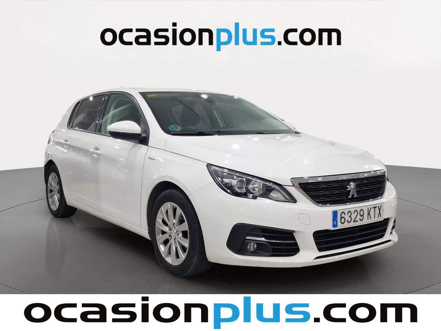 Foto delantera Peugeot 308 Peugeot 308 PureTech 110 S&S Style (110 CV) derecha