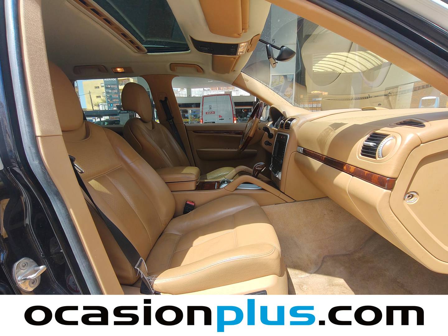Porsche Cayenne Porsche Cayenne Cayenne S (340 CV) manual