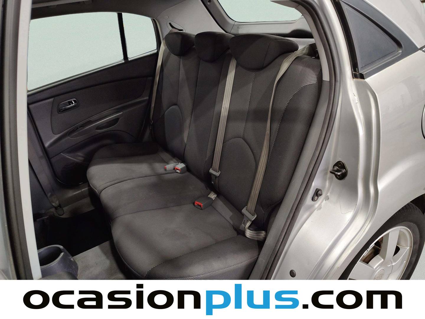Foto asientos delanteros KIA Rio KIA Rio 1.5 CRDi Emotion (110 CV)