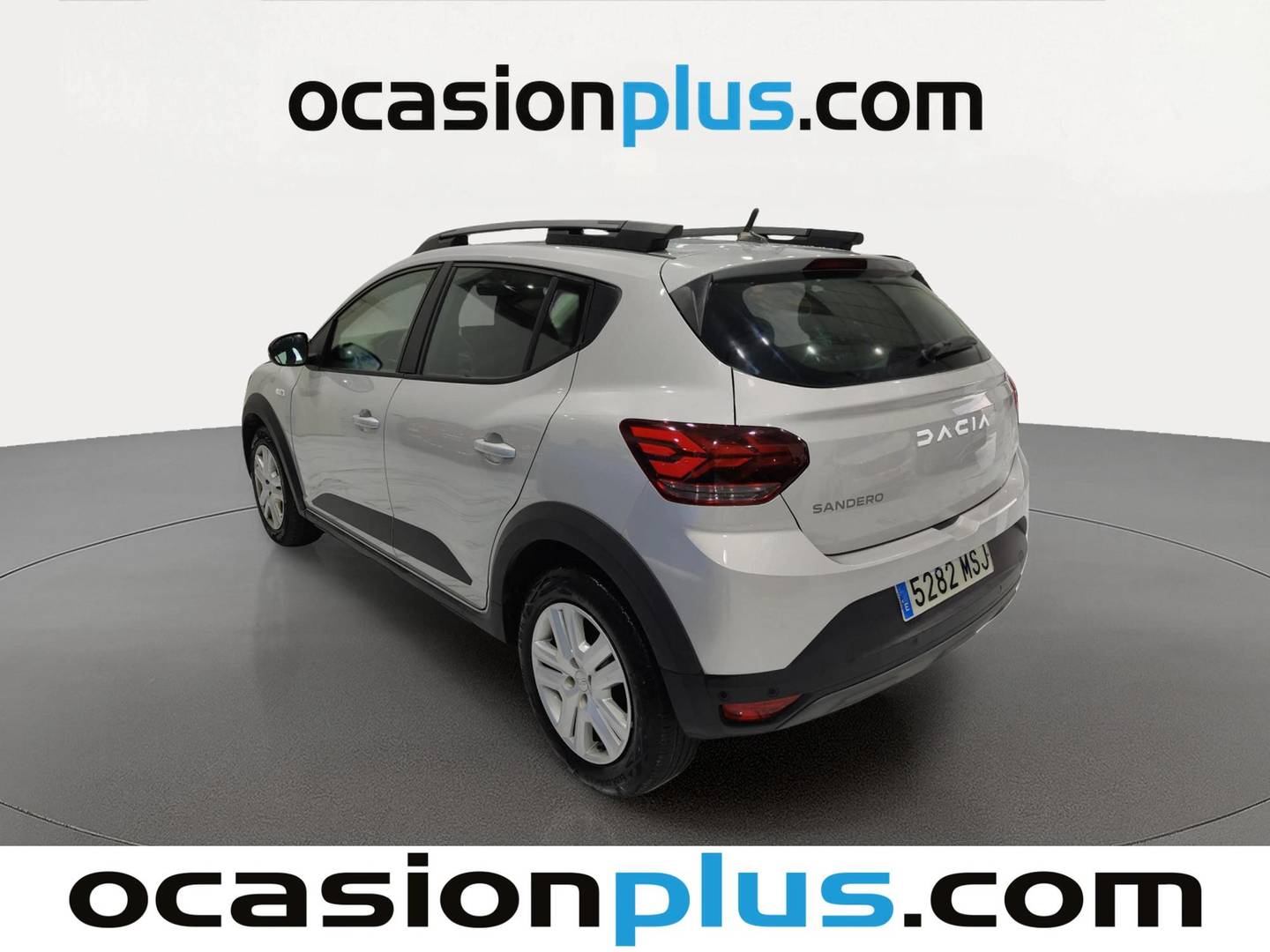 Foto del certificado del Dacia Sandero Dacia Sandero Stepway Expression TCe (91 CV)