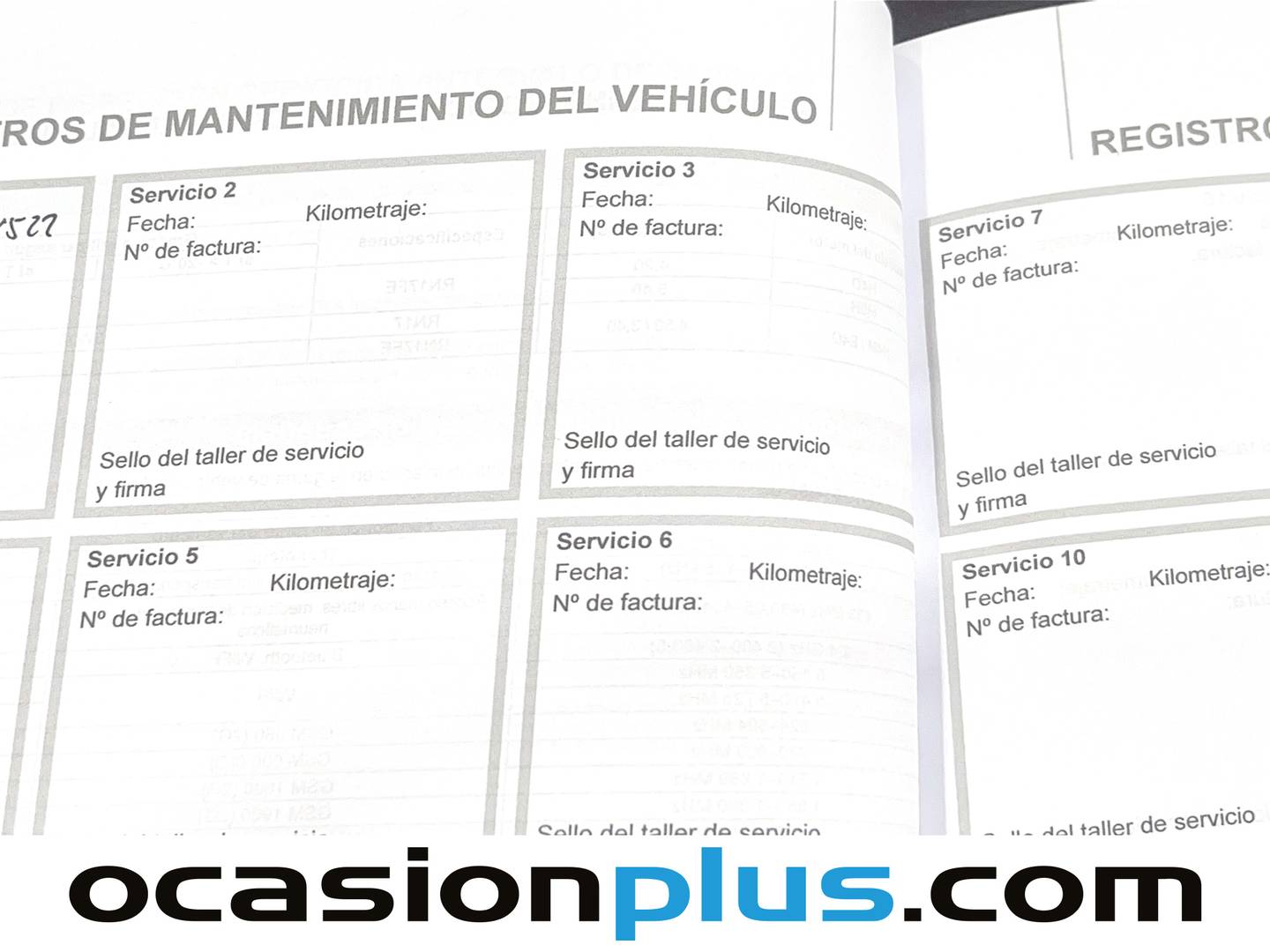 Foto del mantenimiento del Mitsubishi ASX Mitsubishi ASX 100T Motion (91 CV)
