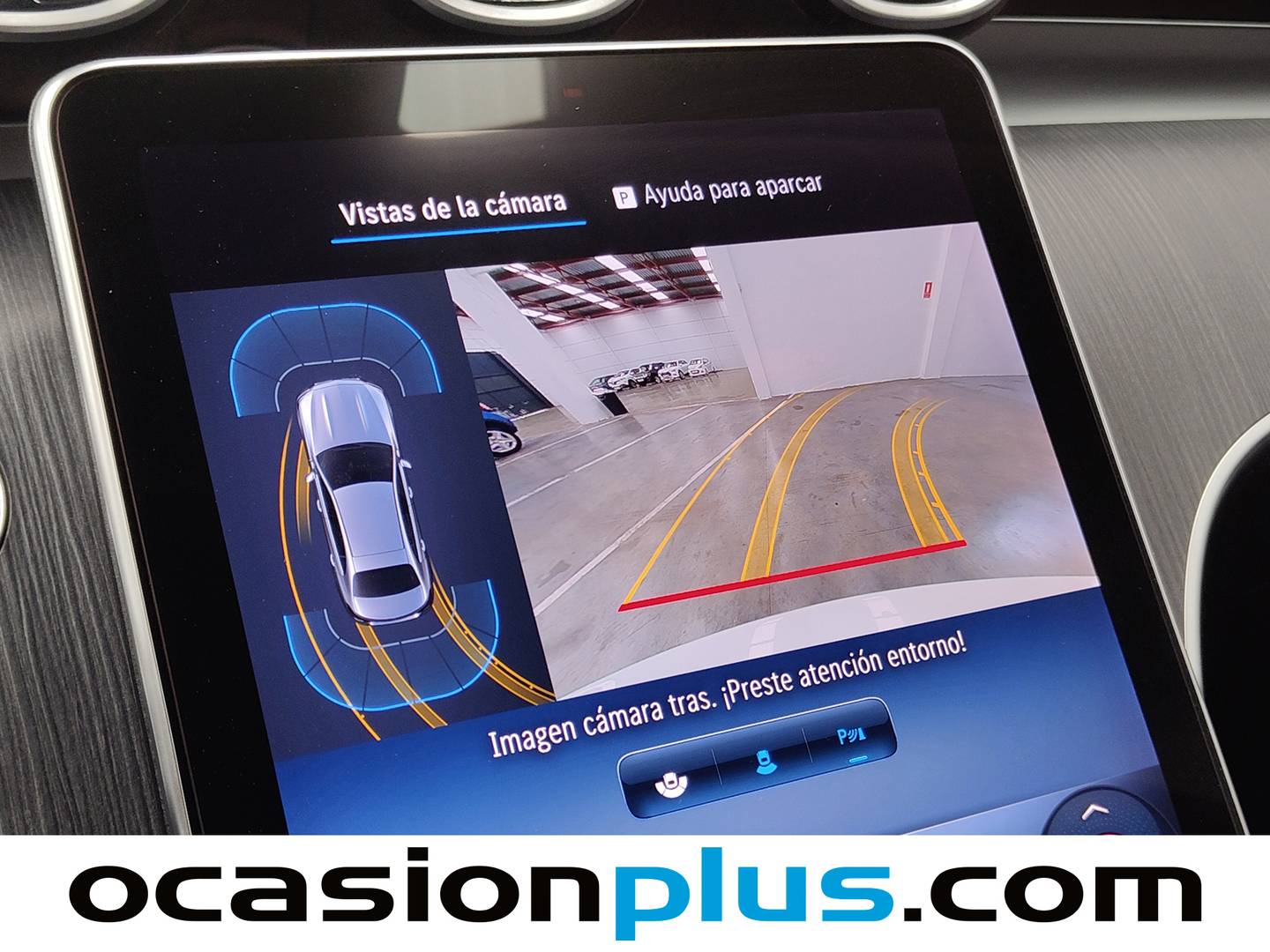 Acabados Mercedes Clase C Mercedes Clase C 200 d (163 CV) Pack AMG