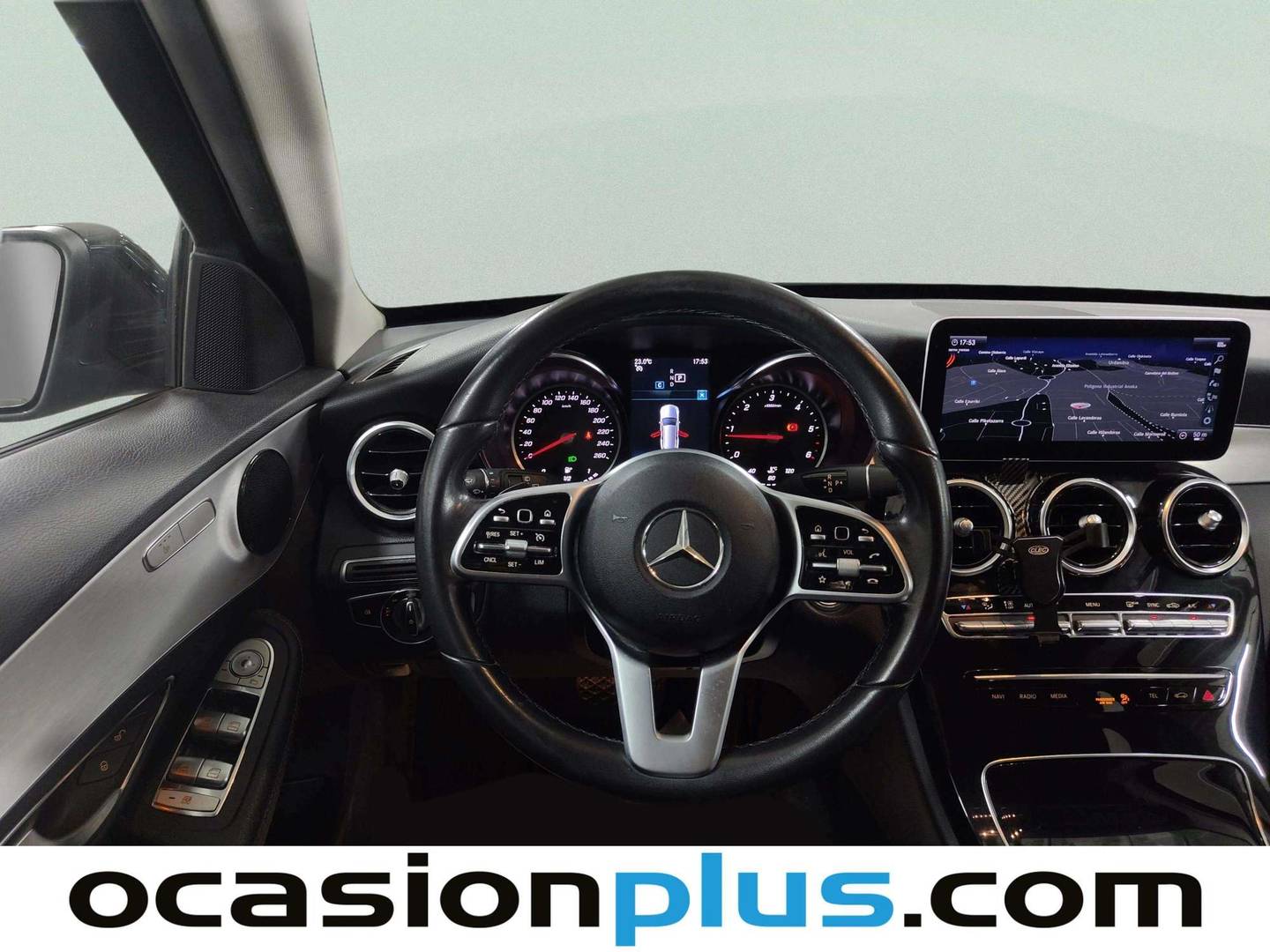 Mercedes Clase C Mercedes Clase C C Estate 200 d (160 CV) de segunda mano