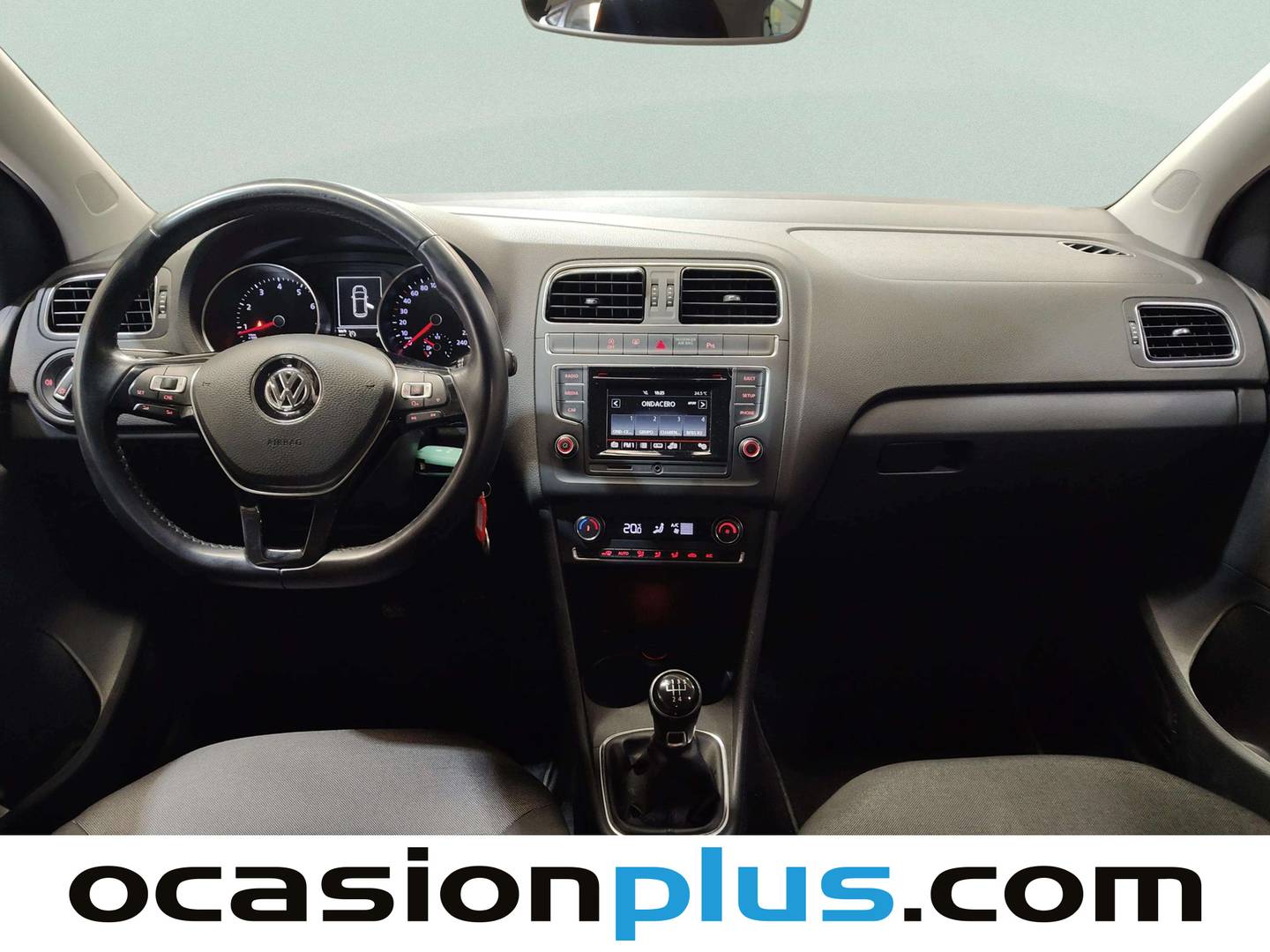 Volkswagen Polo Volkswagen Polo Advance 1.2 TSI BMT (90 CV) de ocasión