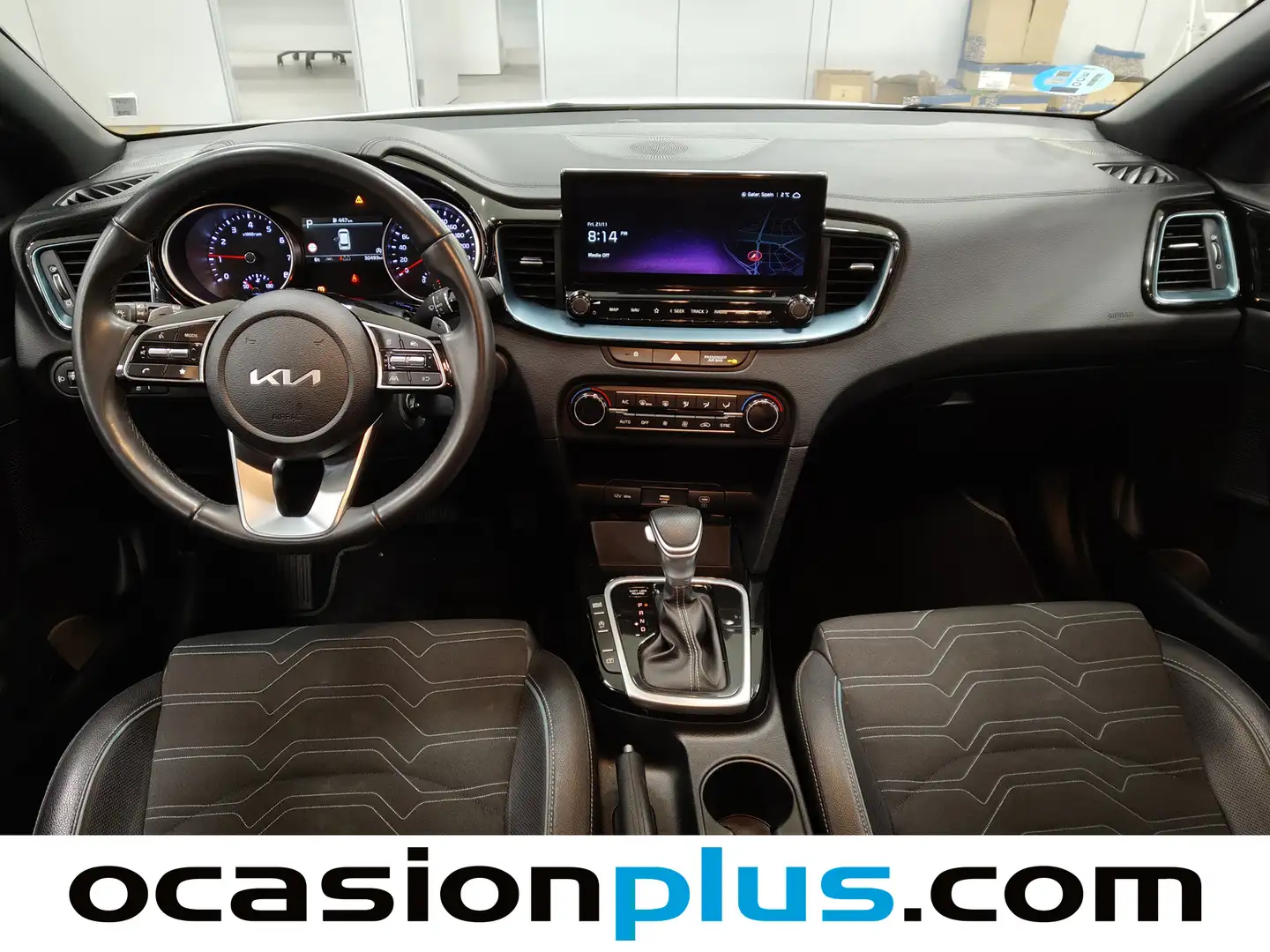 Foto KIA Ceed Tourer Kia Ceed Tourer 1.0 MHEV Style Edition DCT (100 CV)