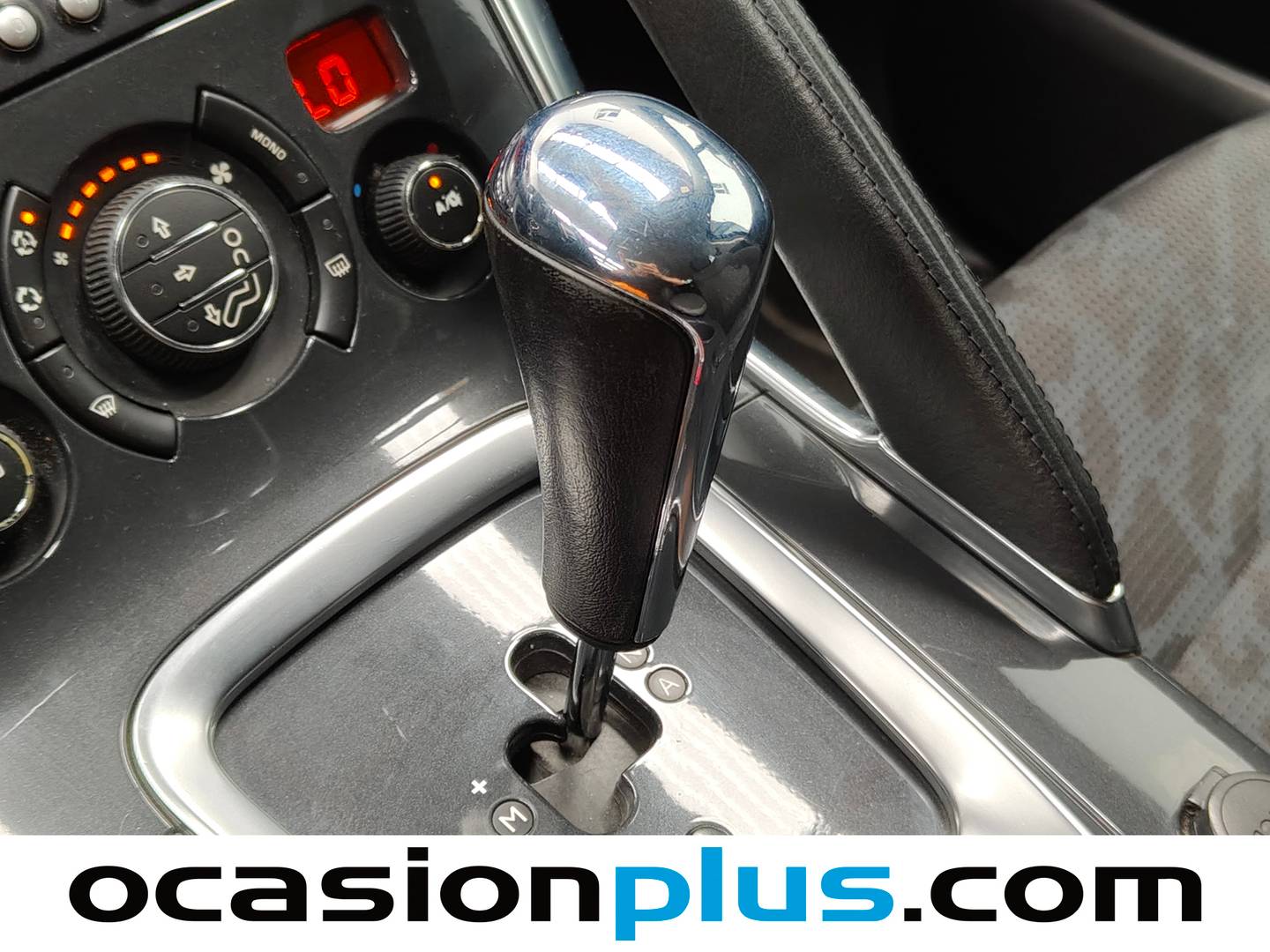 Peugeot 3008 Peugeot 3008 1.6 HDI FAP Premium CMP (110 CV) de segunda mano