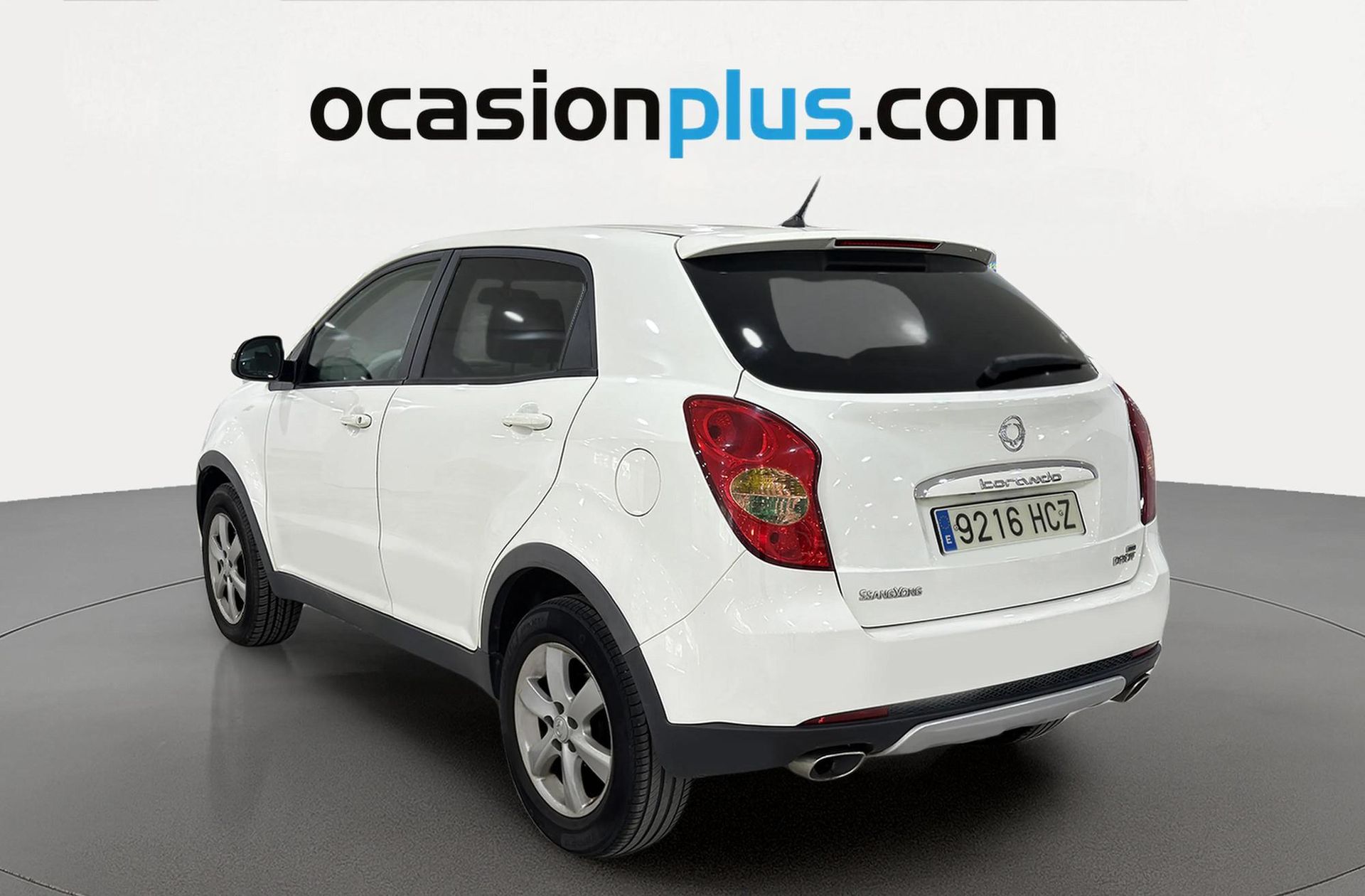 SsangYong Korando D20T Premium 4x4 - foto 3