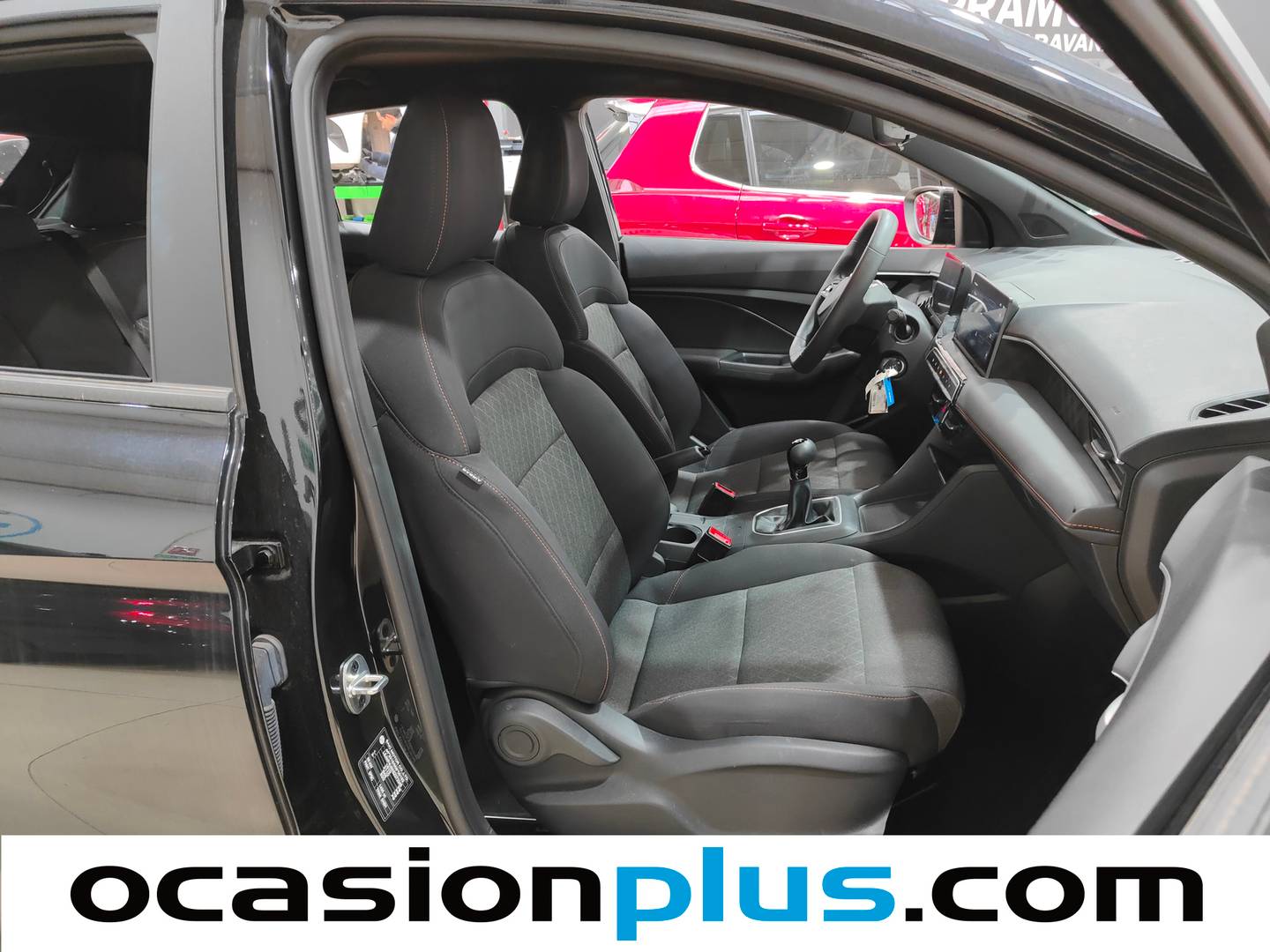 Foto MG MG3 MG MG3 1.5 Standard (116 CV)