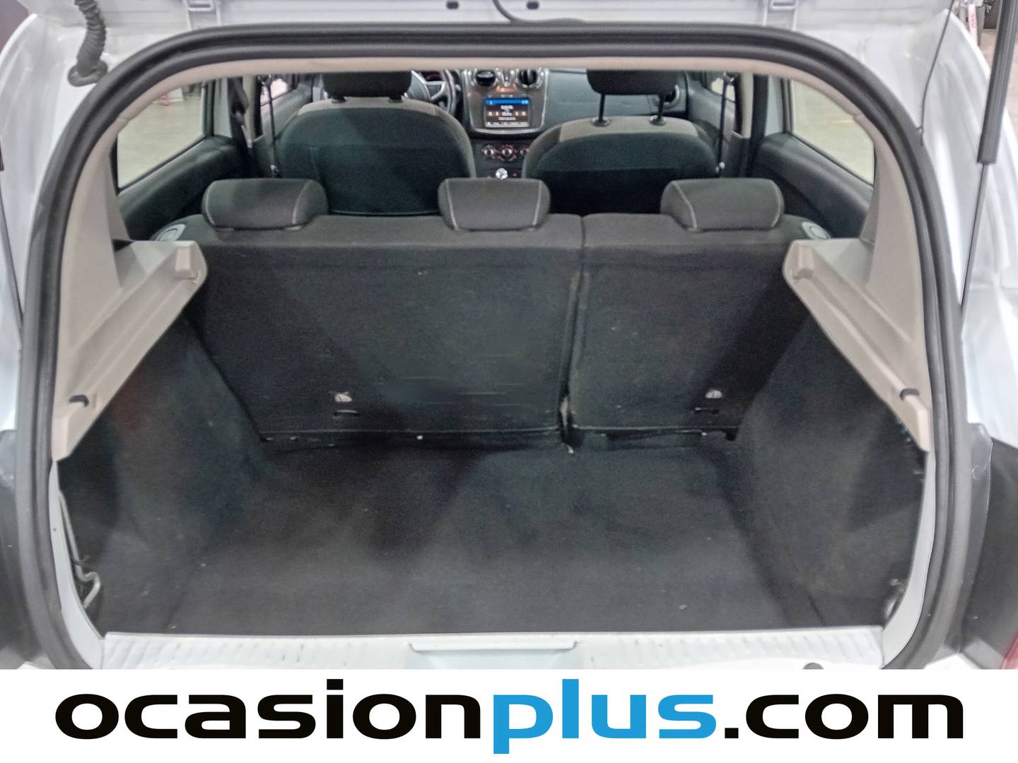 Foto Dacia Sandero Dacia Sandero Stepway Comfort TCe (90 CV)