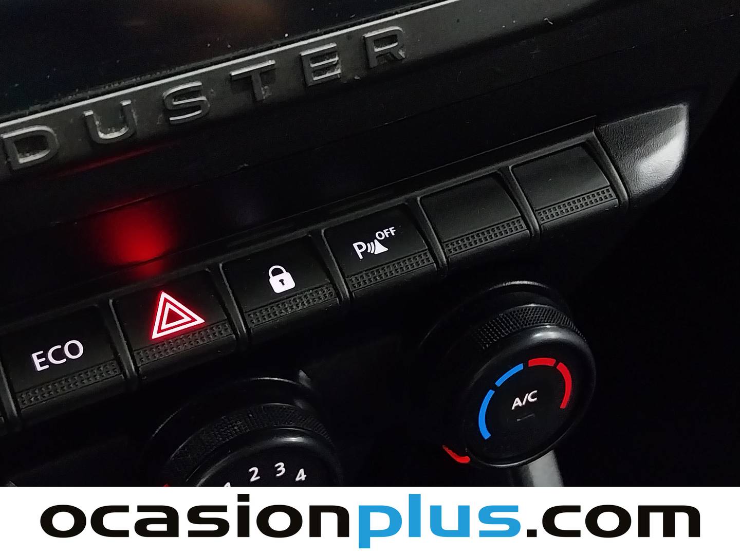 Extras y acabados del Dacia Duster Dacia Duster Dacia Duster Expression TCE ECO-G (100 CV) 4X2