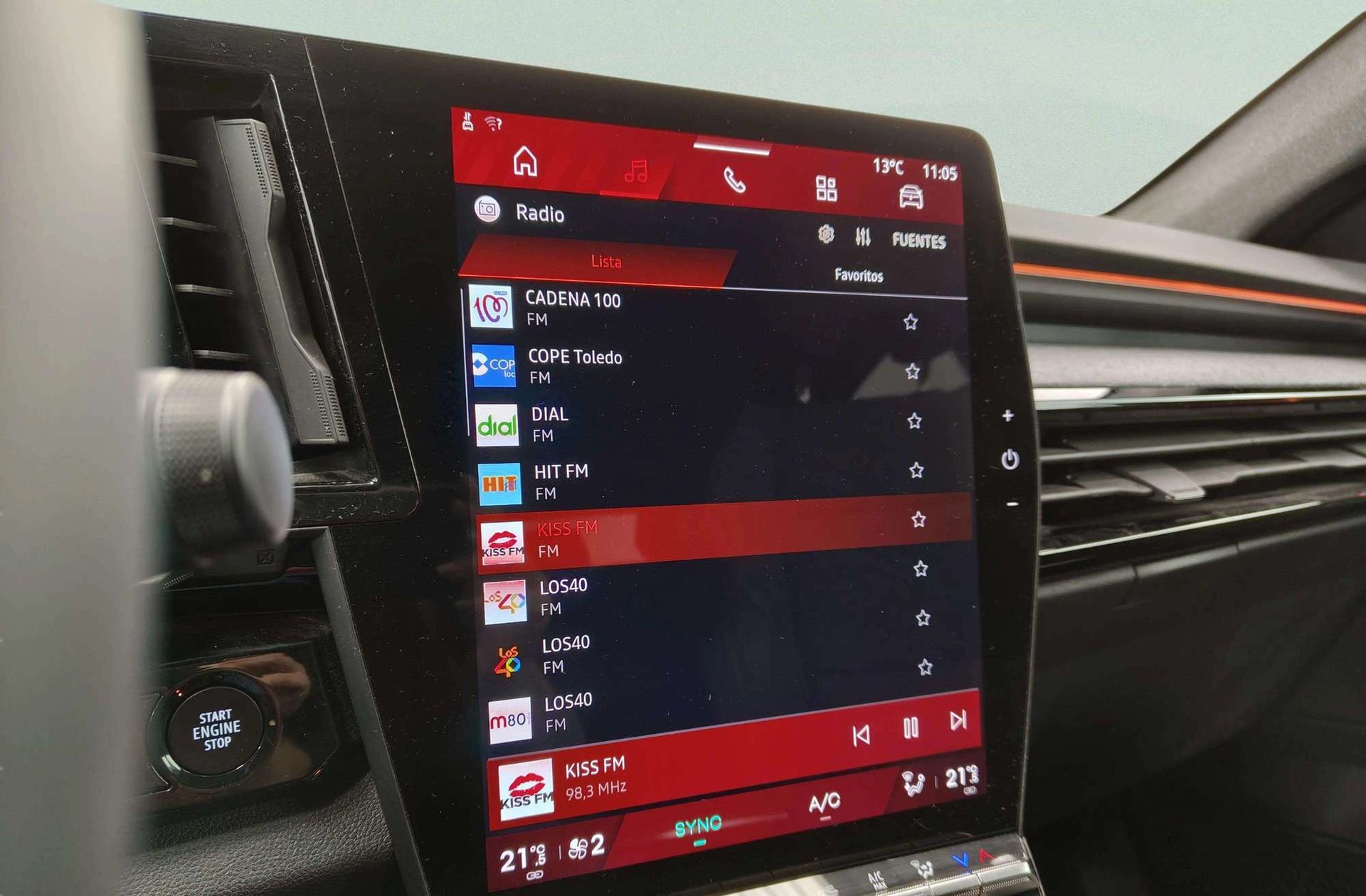 Renault Rafale Techno E-Tech full hybrid - foto 43