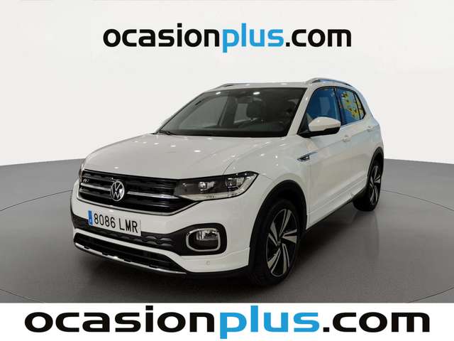 Volkswagen T-Cross Sport 1.5 TSI  (150 CV) DSG Pack R-Line de segunda mano