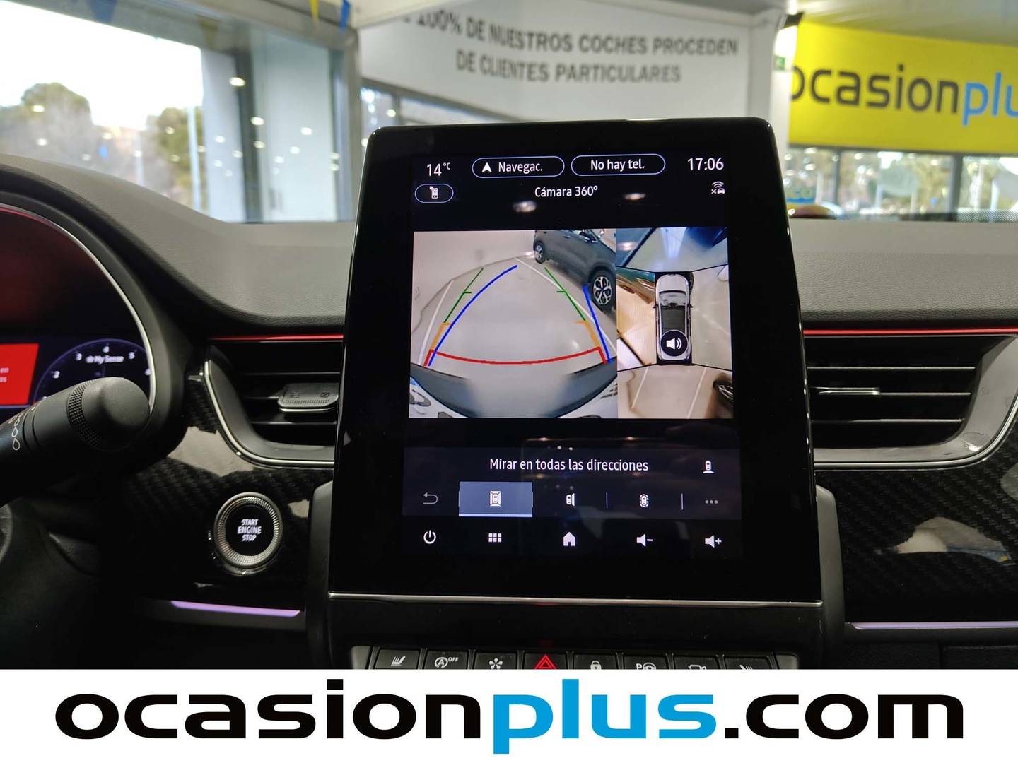 Foto Renault Arkana Renault Arkana RS Line TCe (160 CV) EDC Microhíbrido