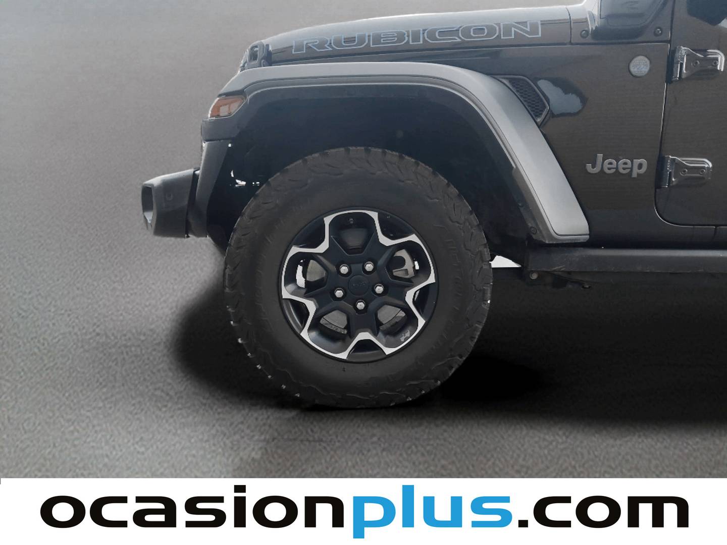 Jeep Wrangler Jeep Wrangler 2.0 Rubicon 8ATX (381 CV) 2021