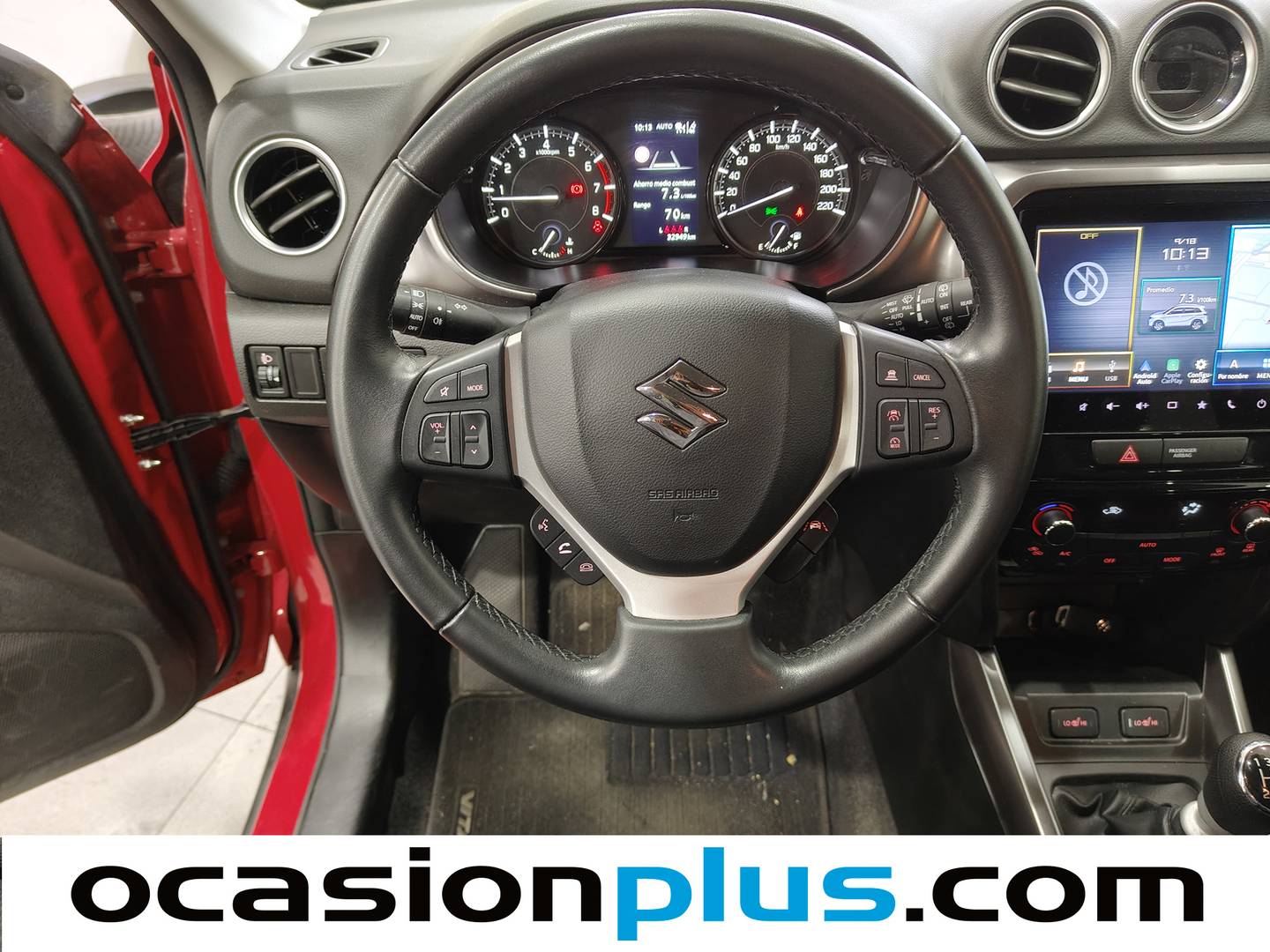 Accesorios del Suzuki Vitara Suzuki Vitara 1.4 T Mild Hybrid GLE 4WD (129 CV)