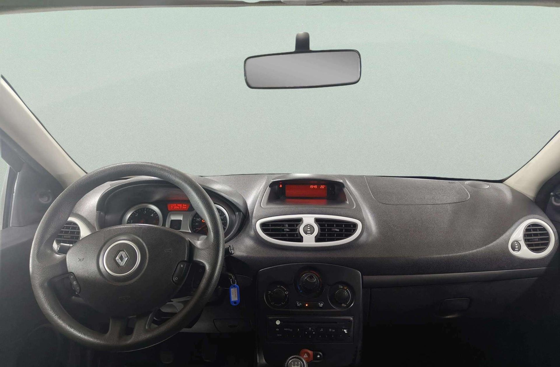 Renault Clio dCi 75 Yahoo! eco2 - foto 6