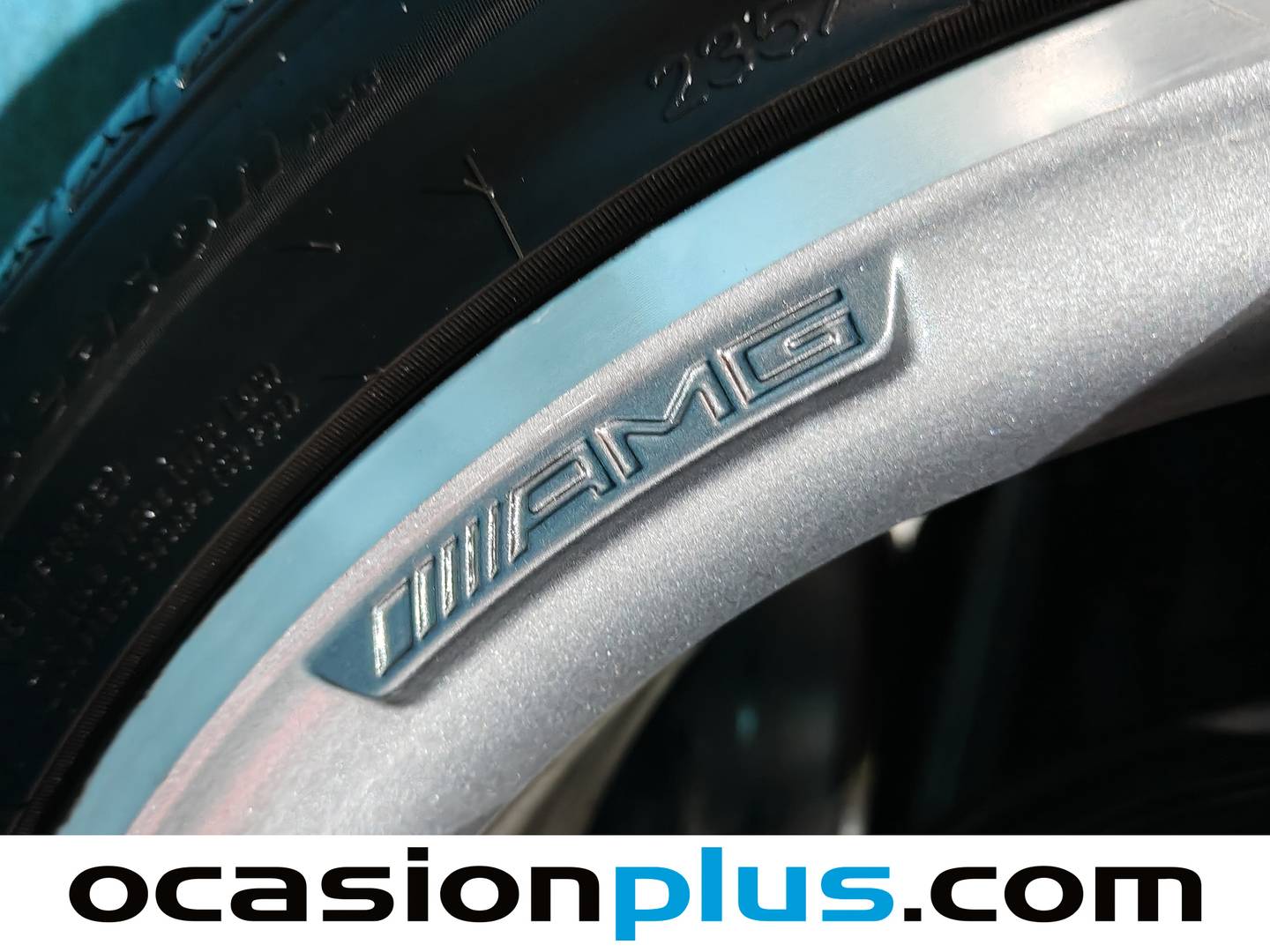 Foto Mercedes GLA Mercedes-Benz GLA 200 d  (136 CV) Pack AMG