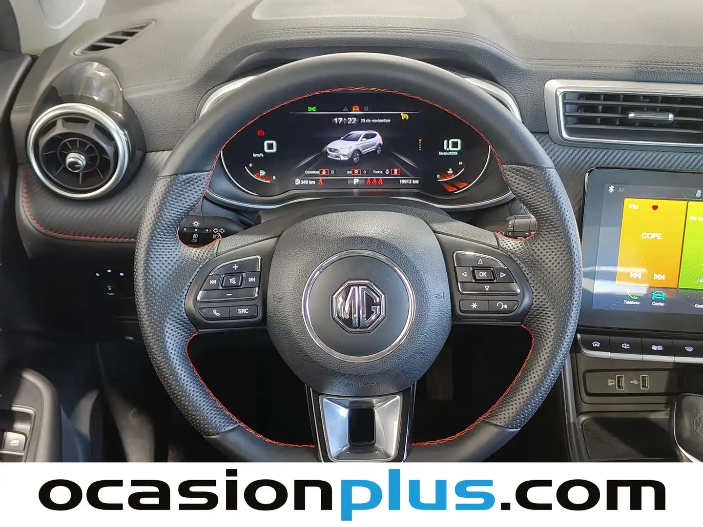 Foto MG ZS MG ZS 1.0T Luxury Auto (111 CV)