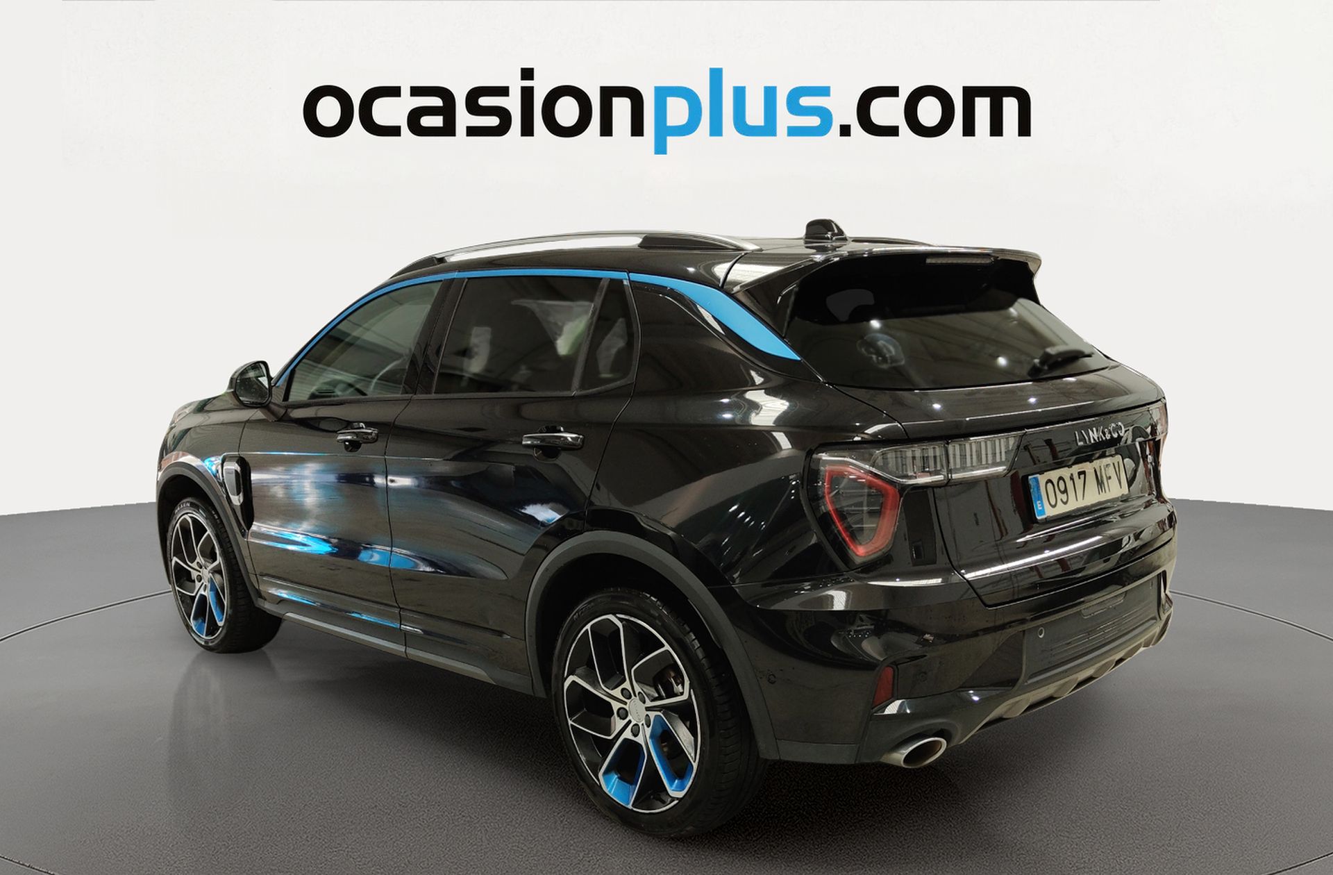 Lynk & Co 01 1.5 PHEV - foto 3
