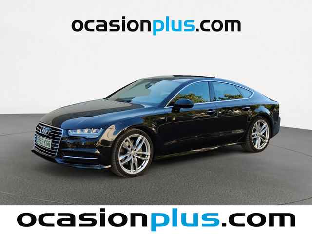 Audi A7 Segunda Mano Zaragoza