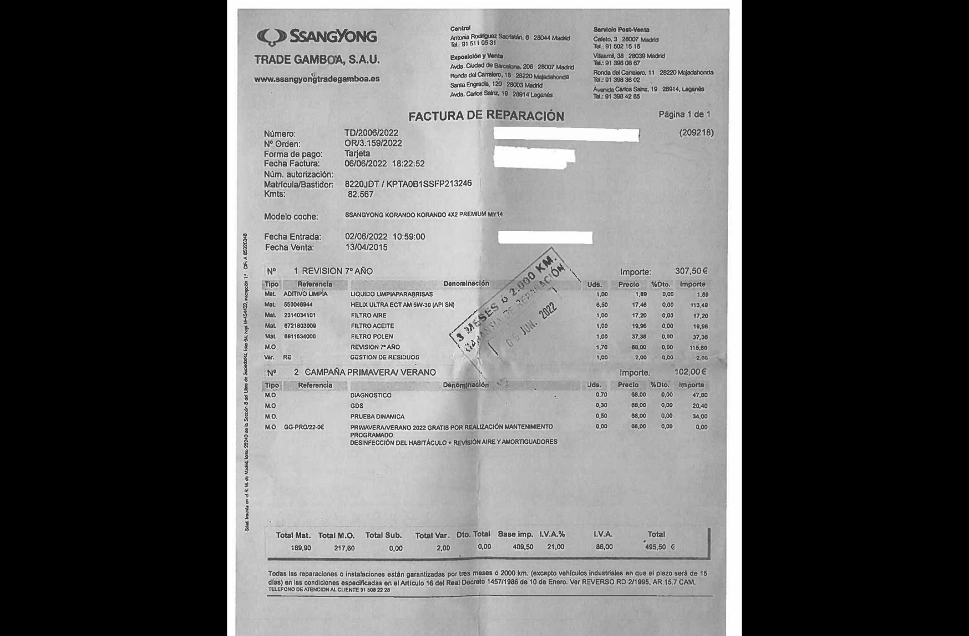 SsangYong Korando D20T Premium 4x2 - foto 12