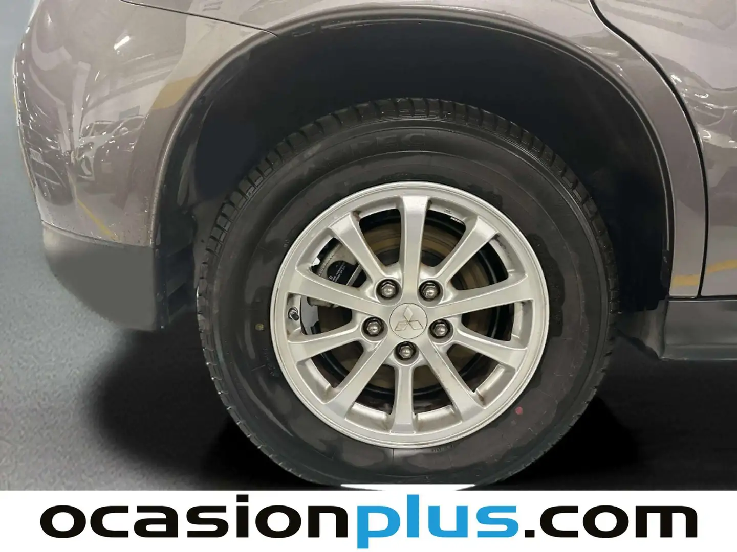 Foto Mitsubishi ASX Mitsubishi ASX 160 MPI Challenge (117 CV)