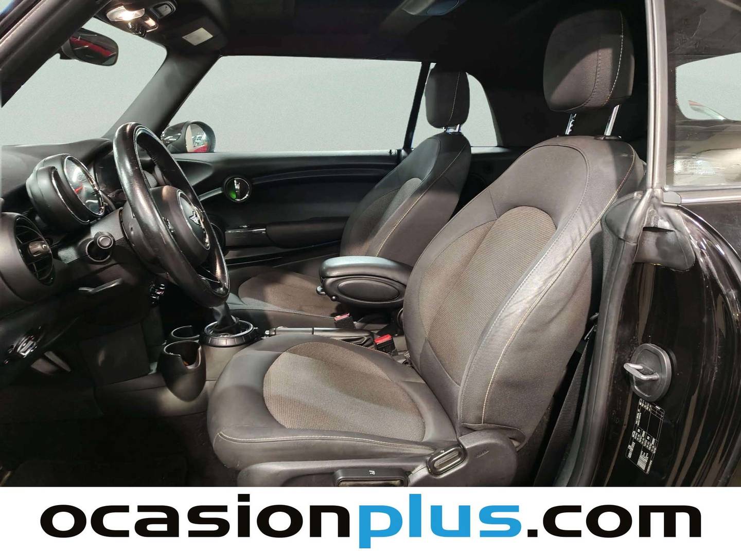 Foto Mini MINI MINI MINI Cabrio Cooper D (116 CV)