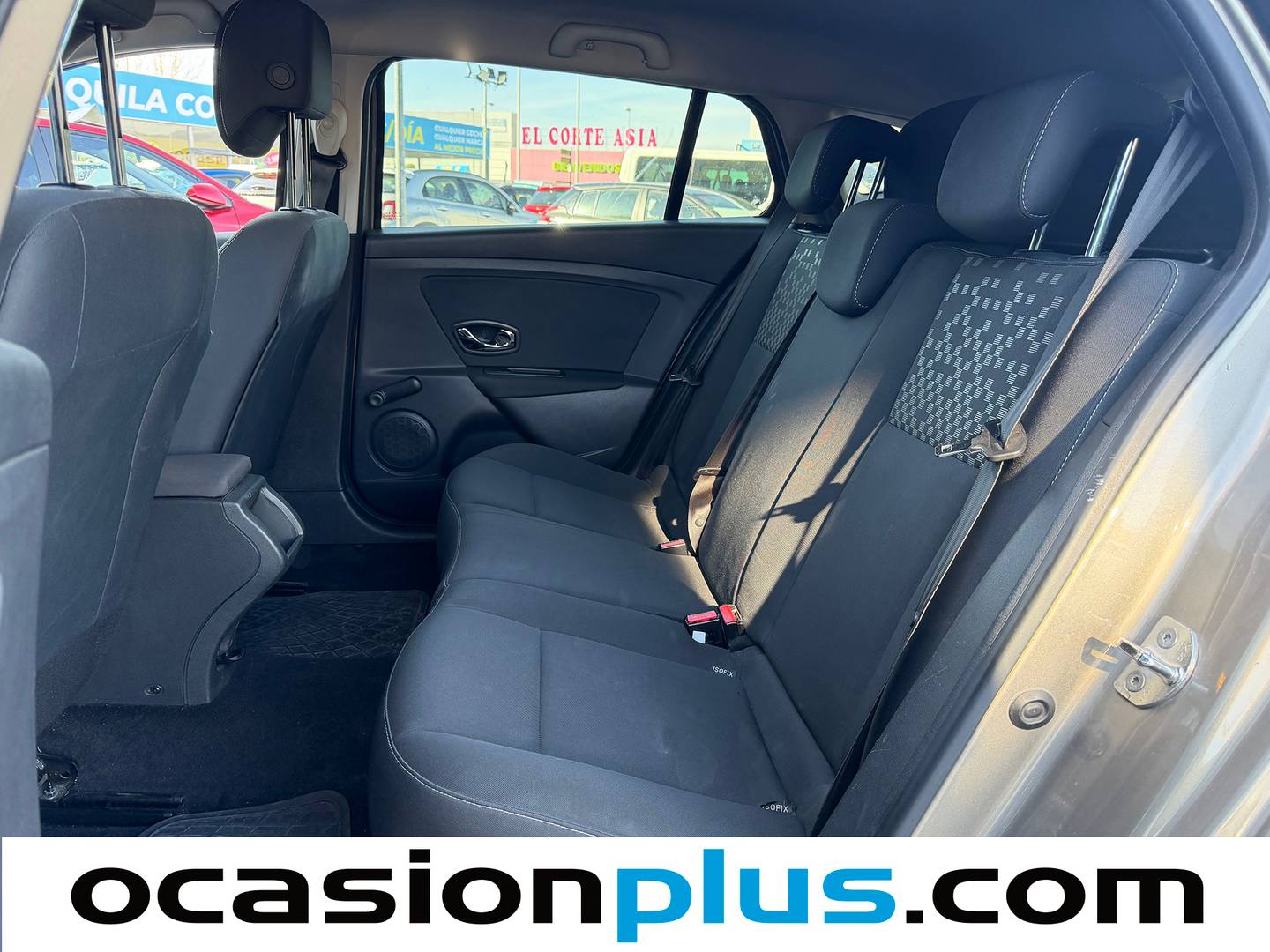 Foto Renault Mégane Renault Megane Sport Tourer dCi 110 Expression (110 CV)