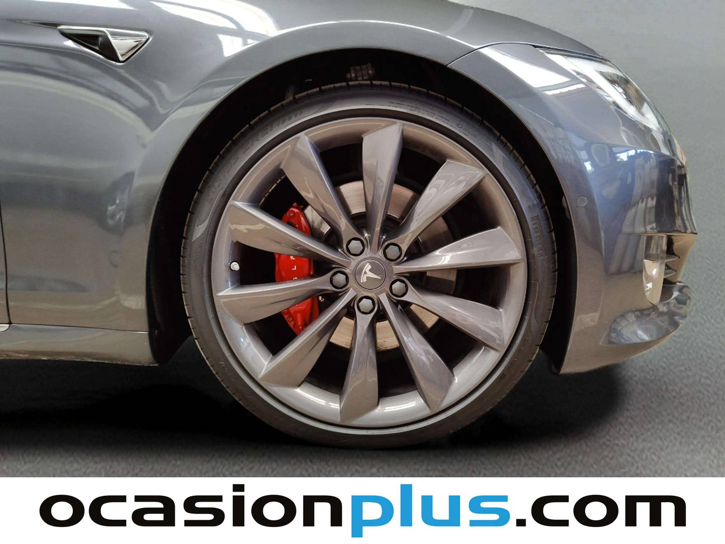 Tesla Model S Tesla Model S P100D 4WD (772 CV) seminuevo