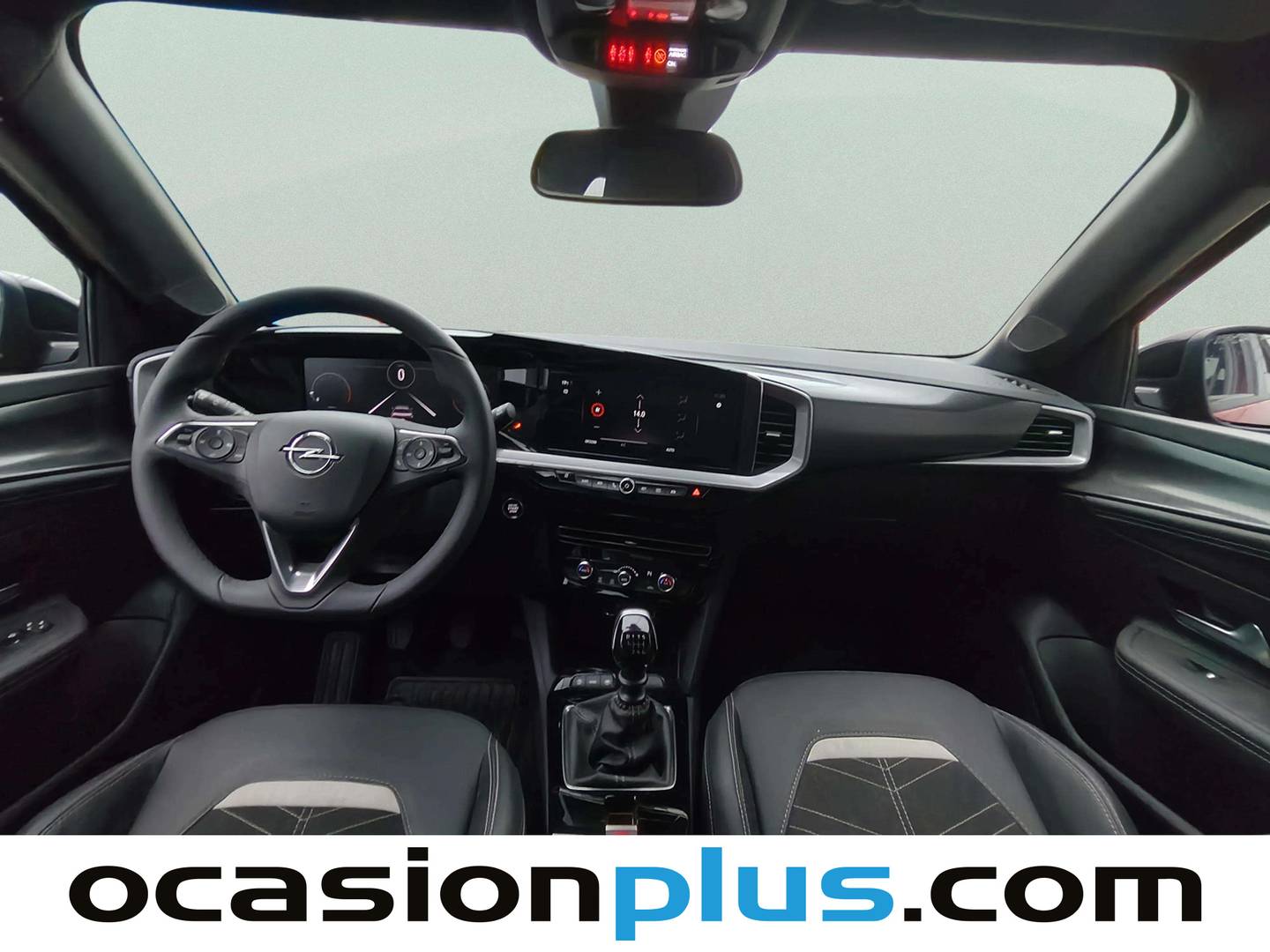 Foto Opel Mokka Opel Mokka 1.2 T Ultimate (136 CV)